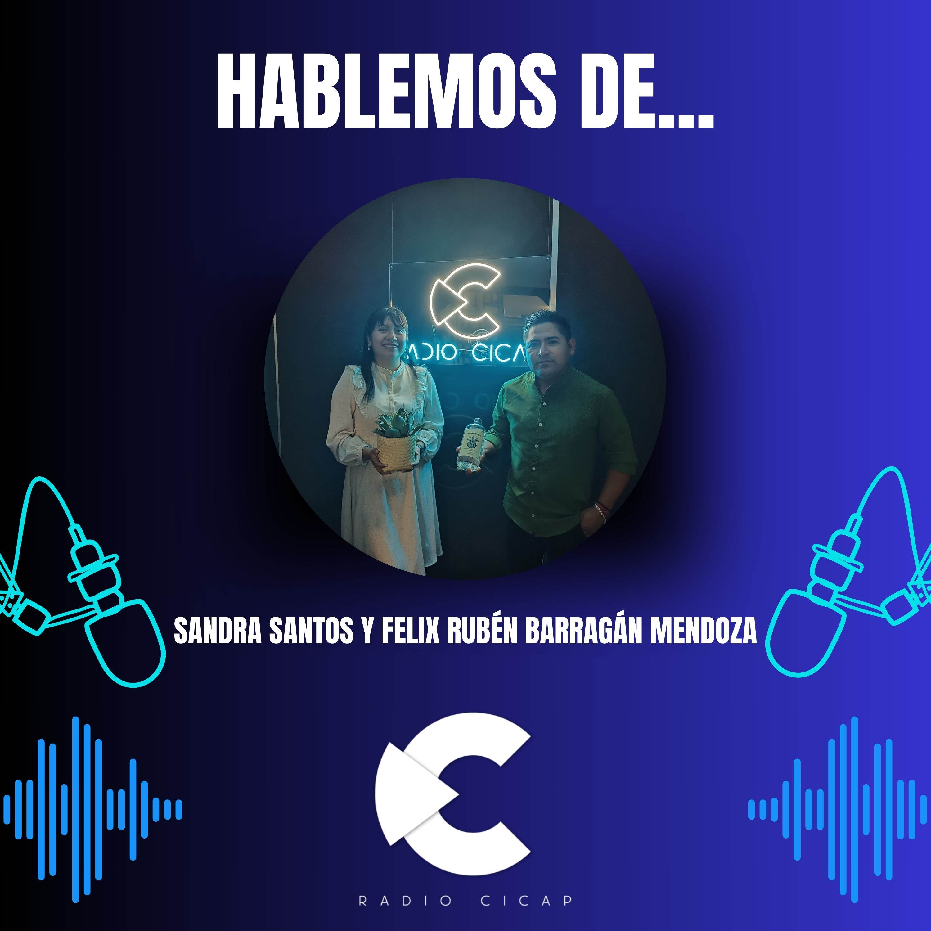 HABLEMOS DE... episode artwork