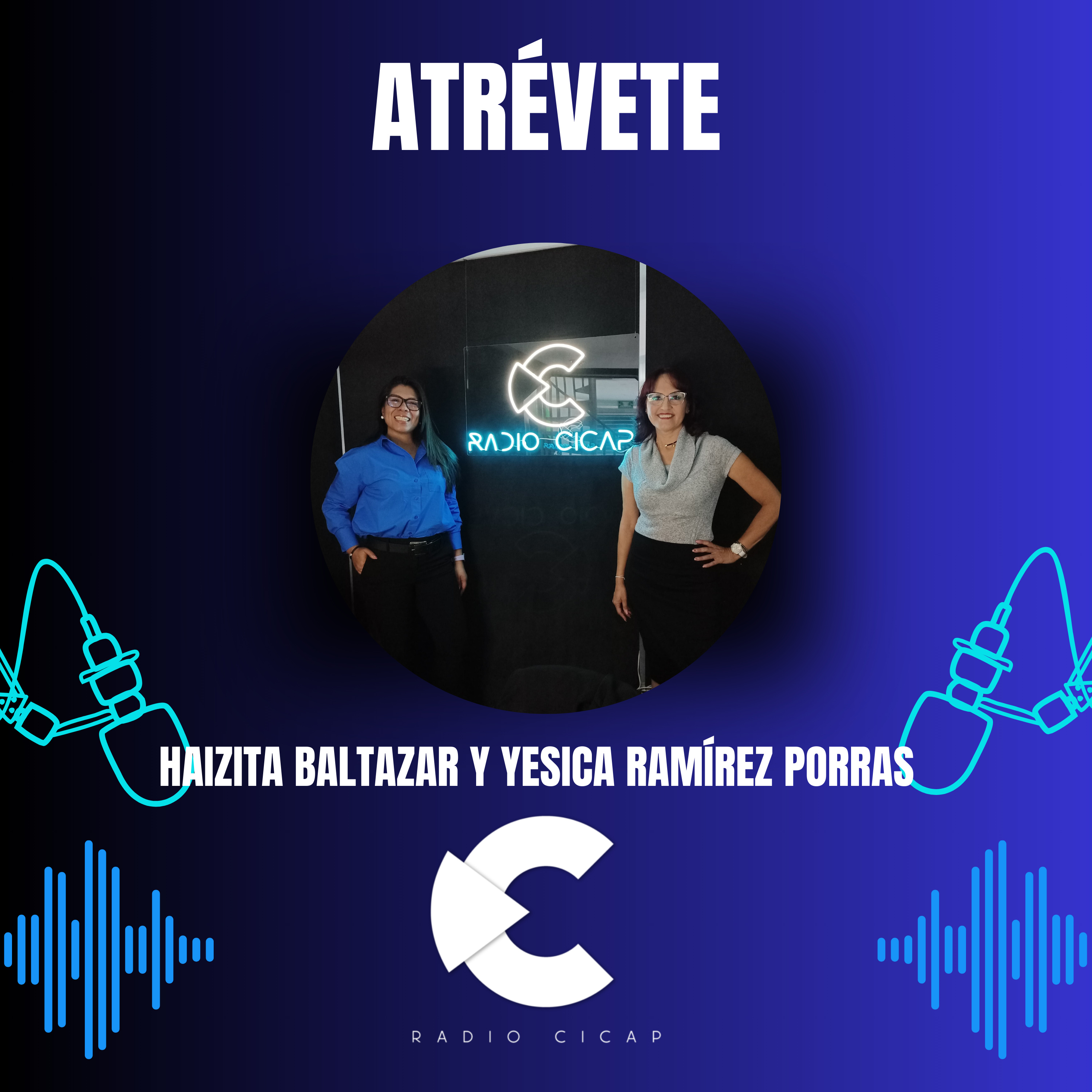 ATRÉVETE episode artwork