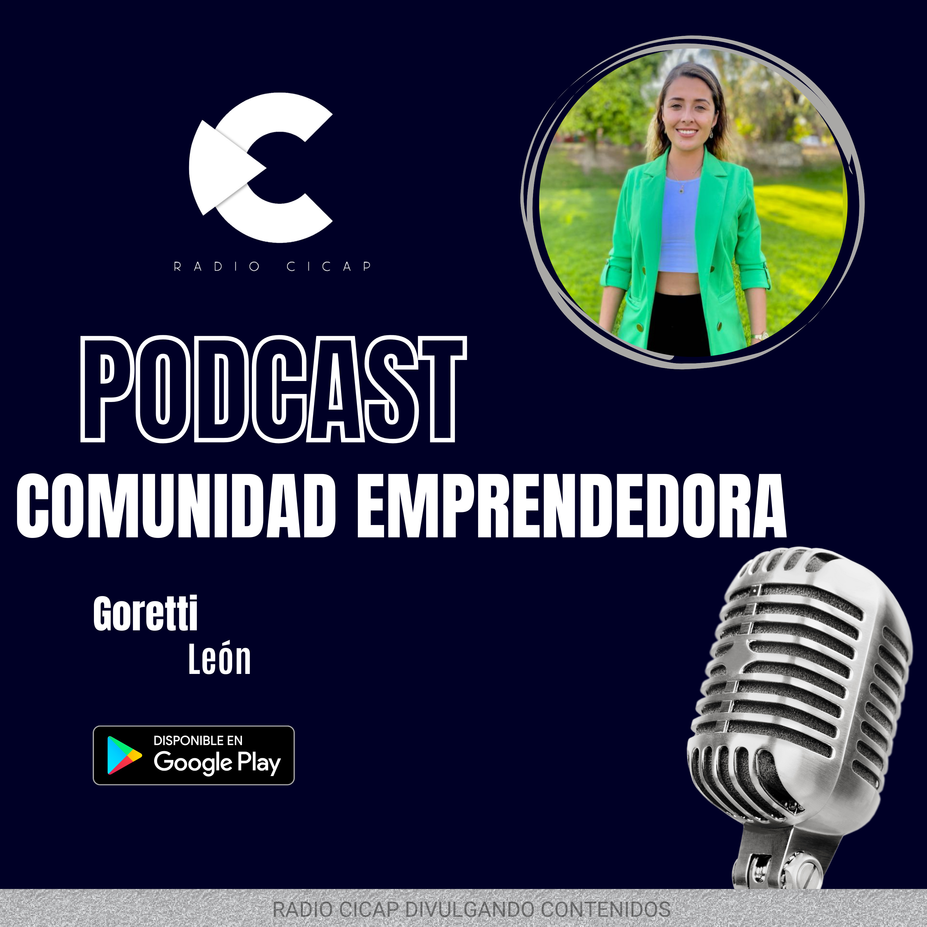 COMUNIDAD EMPRENDEDORA episode artwork