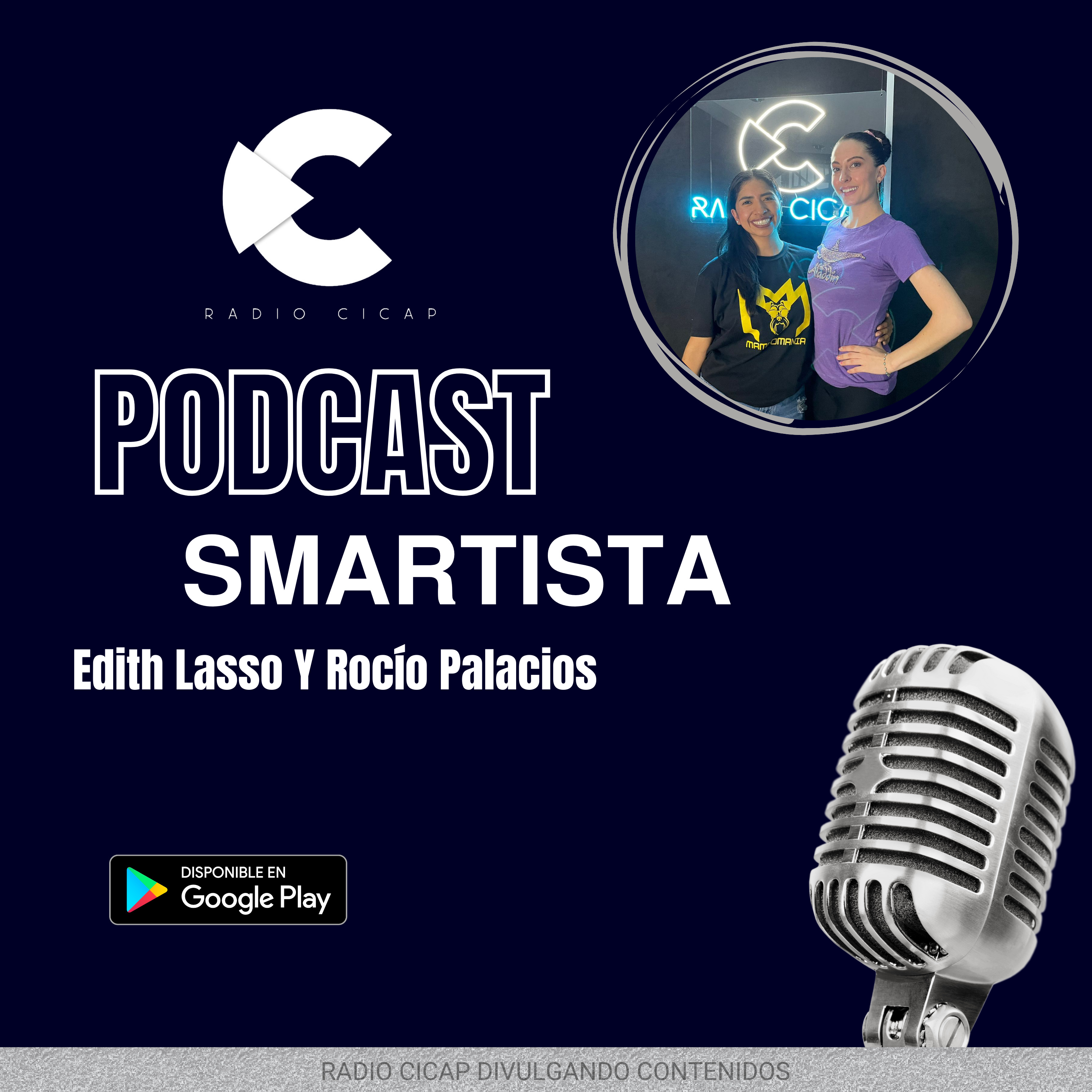 𝗦𝗠𝗔𝗥𝗧𝗜𝗦𝗧𝗔  episode artwork