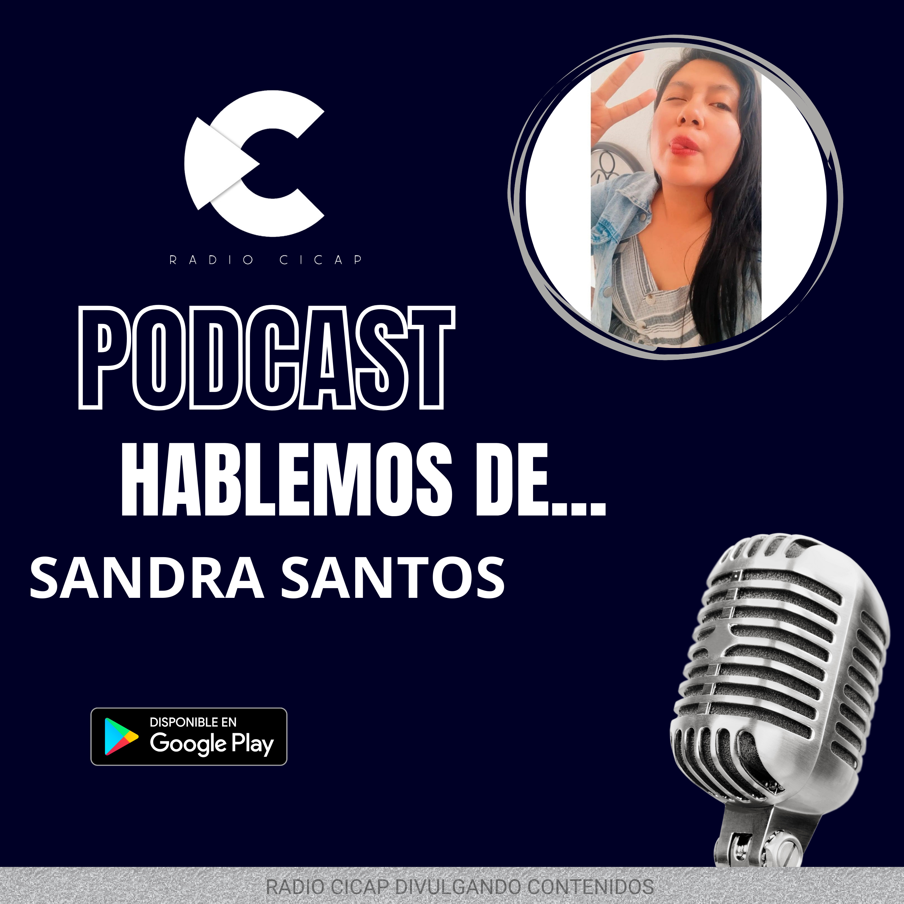 Hablemos de... episode artwork