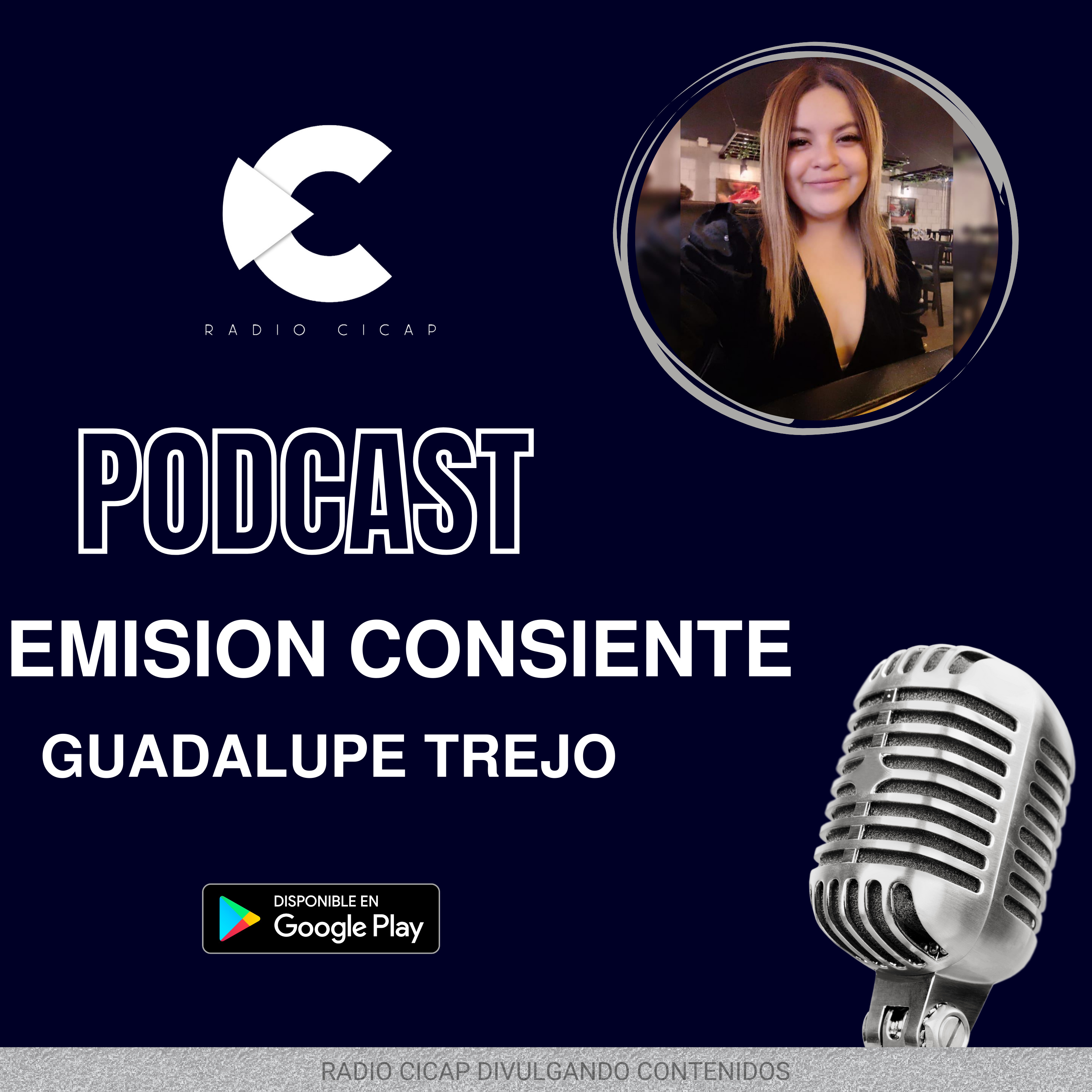𝗘𝗠𝗜𝗦𝗜𝗢𝗡 𝗖𝗢𝗡𝗦𝗜𝗘𝗡𝗧𝗘 episode artwork