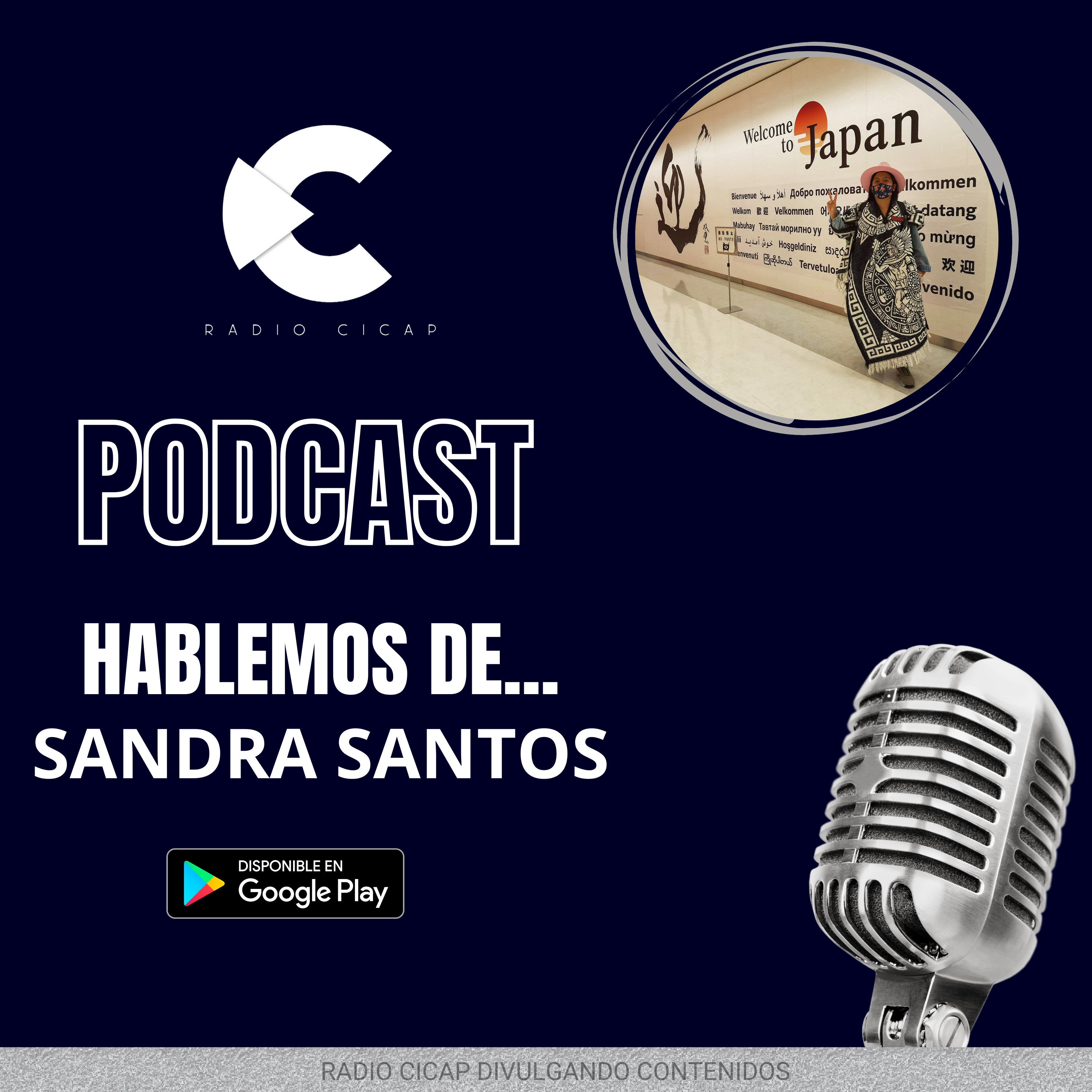 Hablemos de... episode artwork