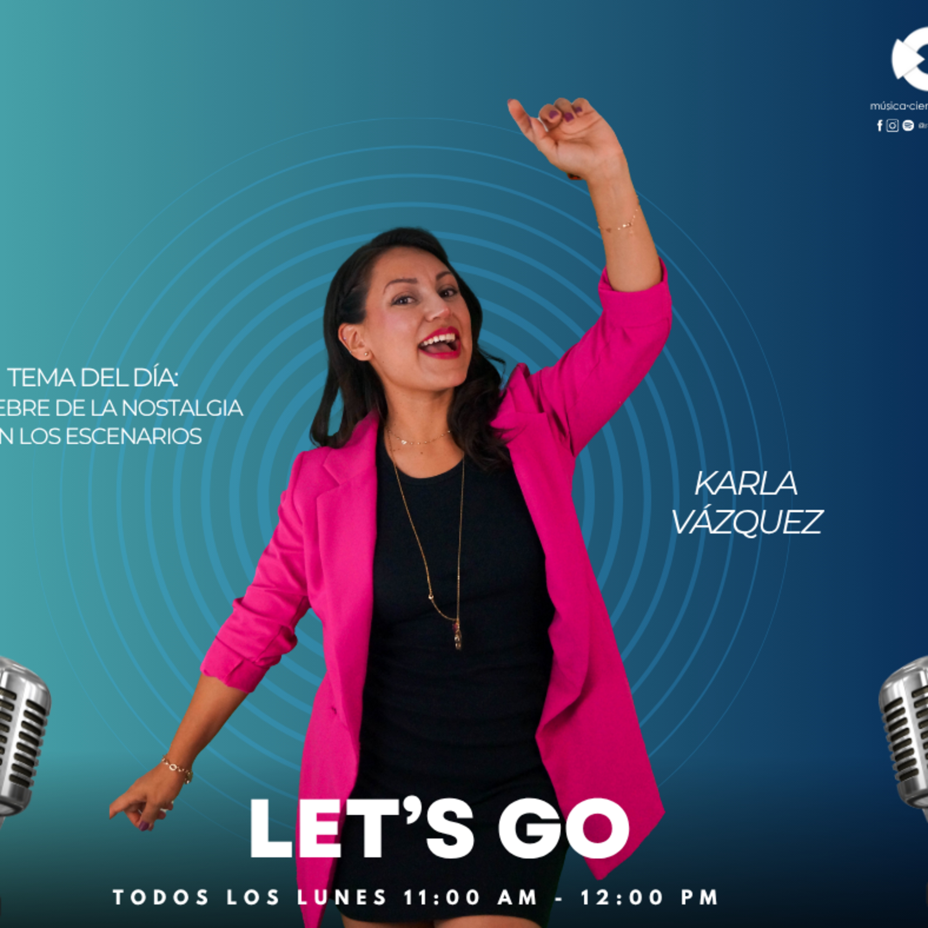 ⚡ Let’s go... ⚡ 🎙️ PROGRAMA EN VIVO 🎙️ episode artwork