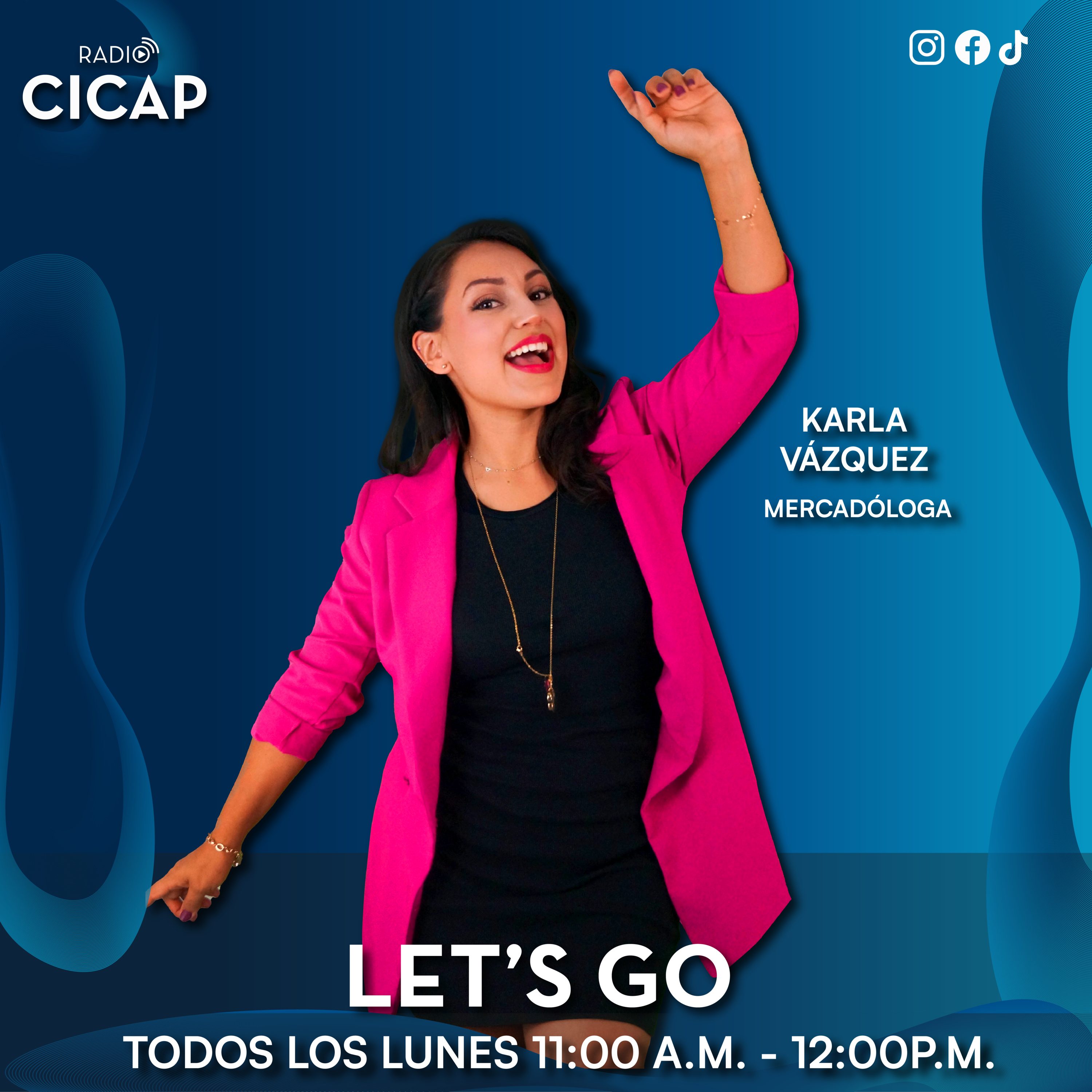 ⚡ Let’s go... ⚡ 🎙️ PROGRAMA EN VIVO 🎙️ episode artwork