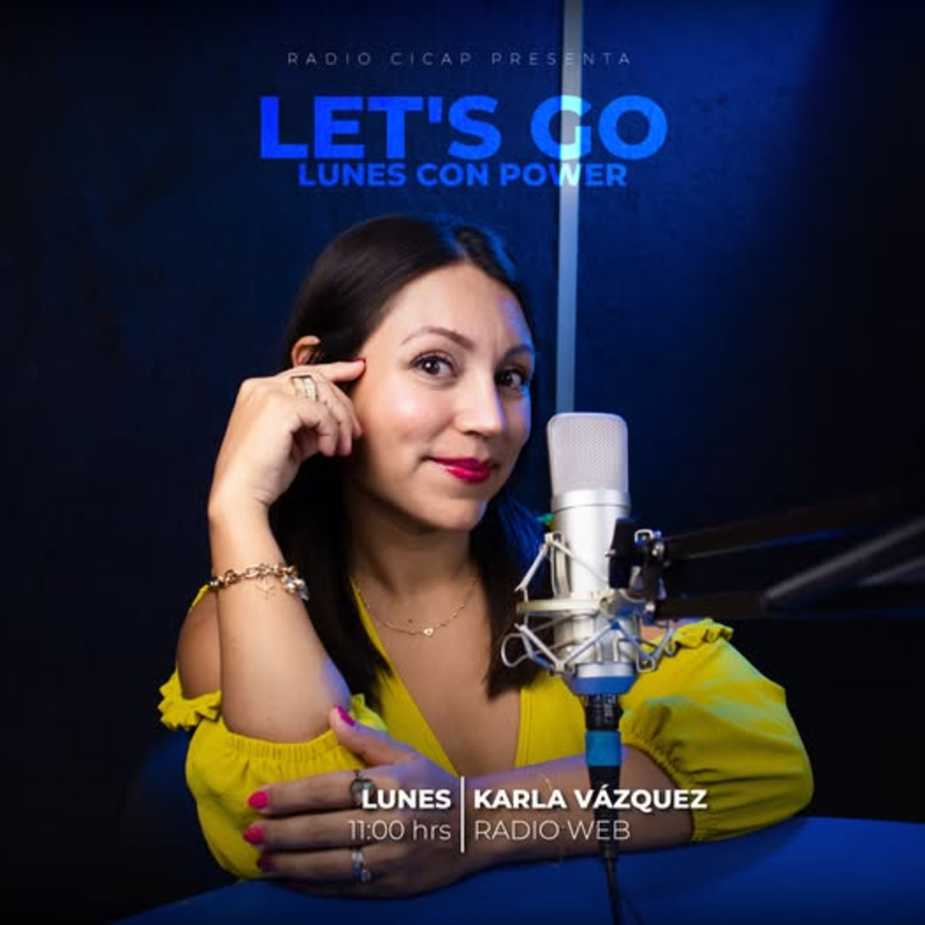 ⚡ Let’s go... ⚡ 🎙️ PROGRAMA EN VIVO 🎙️ episode artwork
