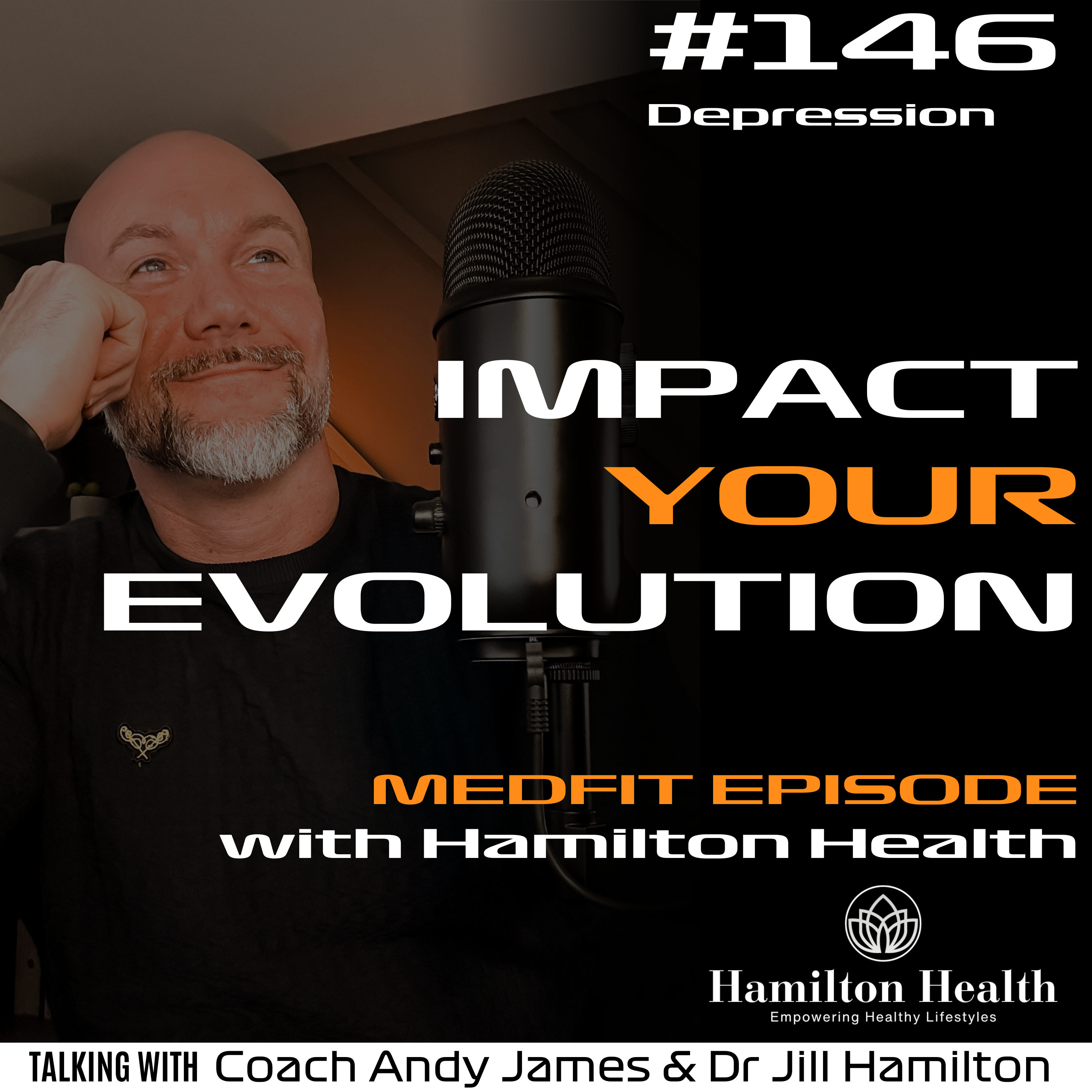 Impact your Evolution with Coach Andy James