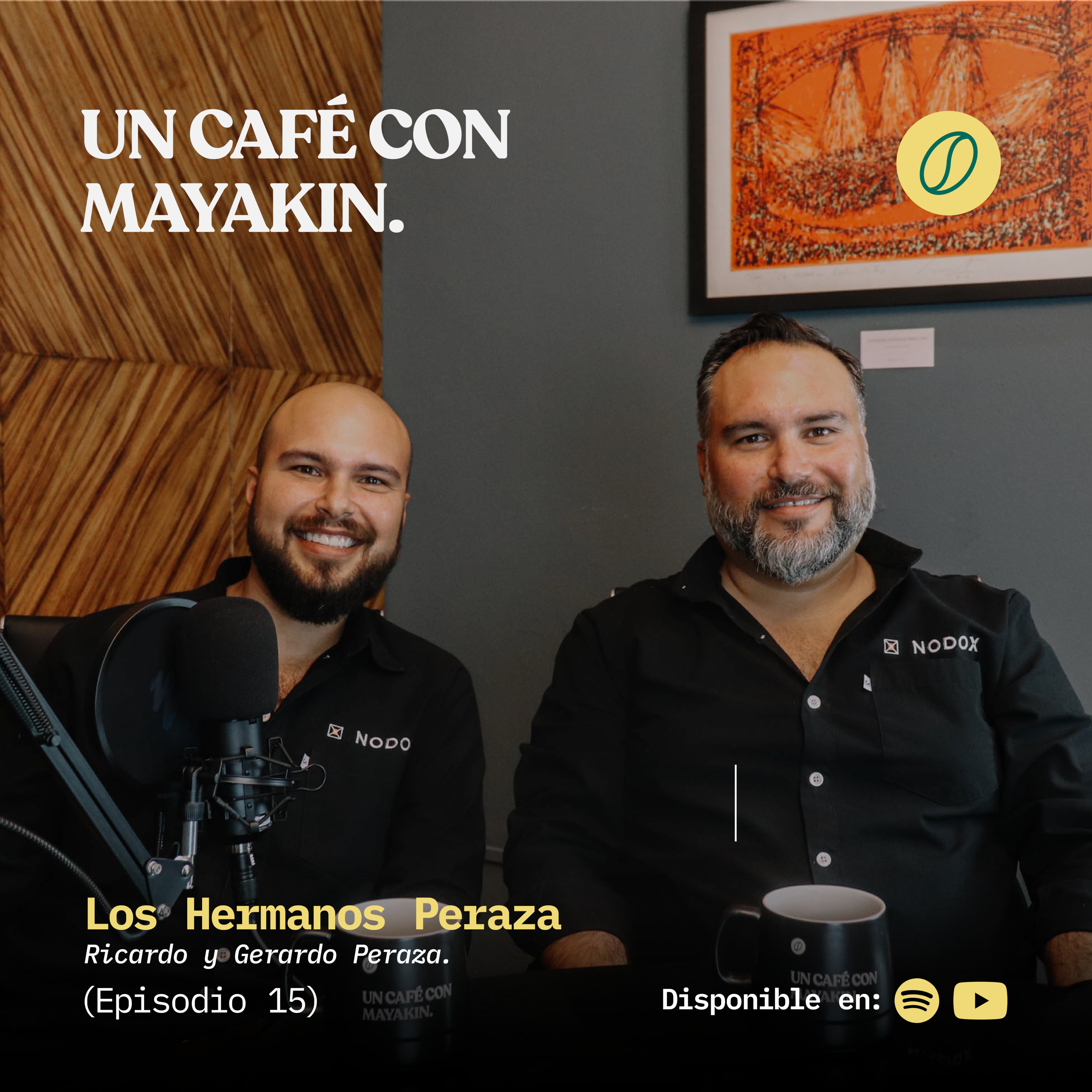 Un Café Con Mayakin