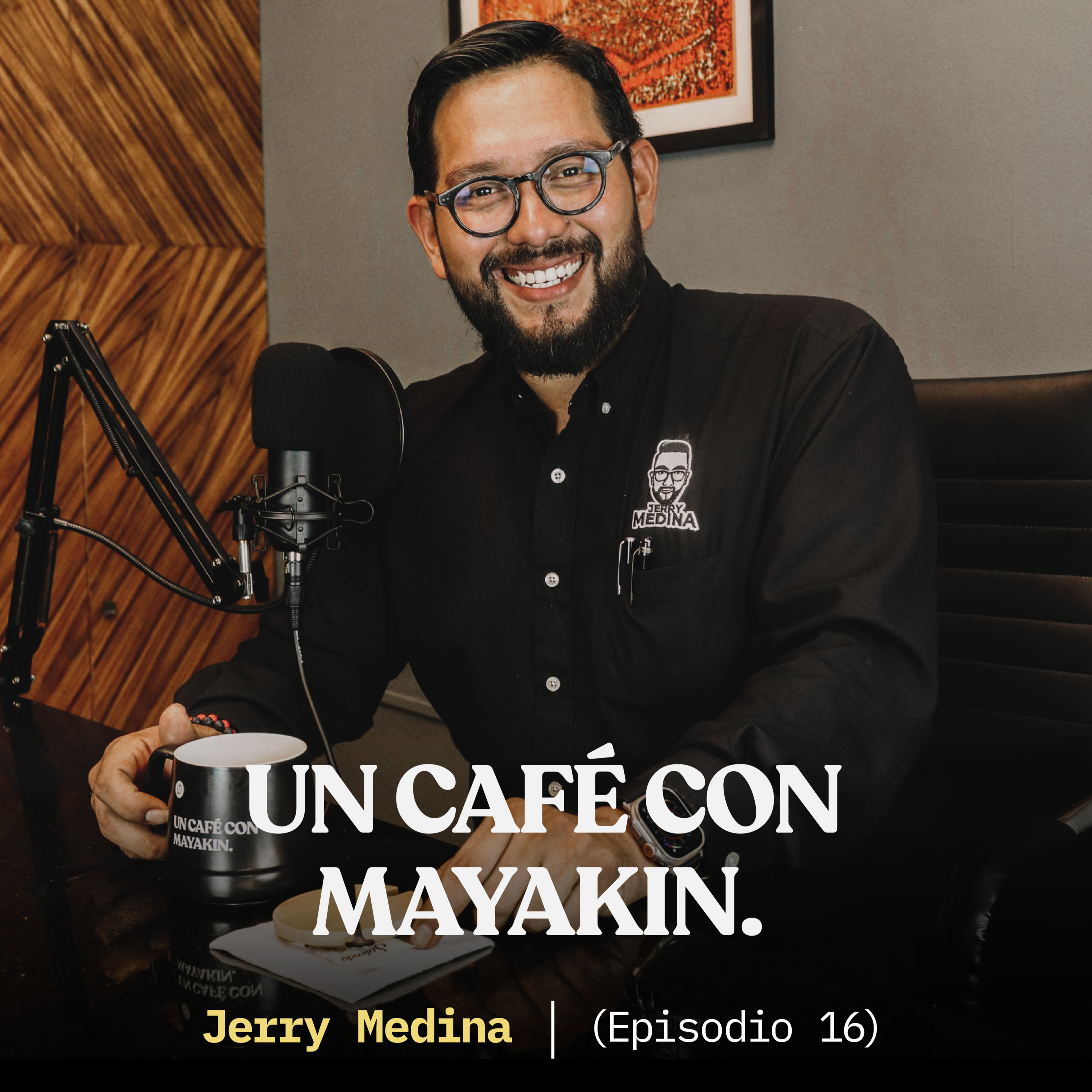 Un Café Con Mayakin