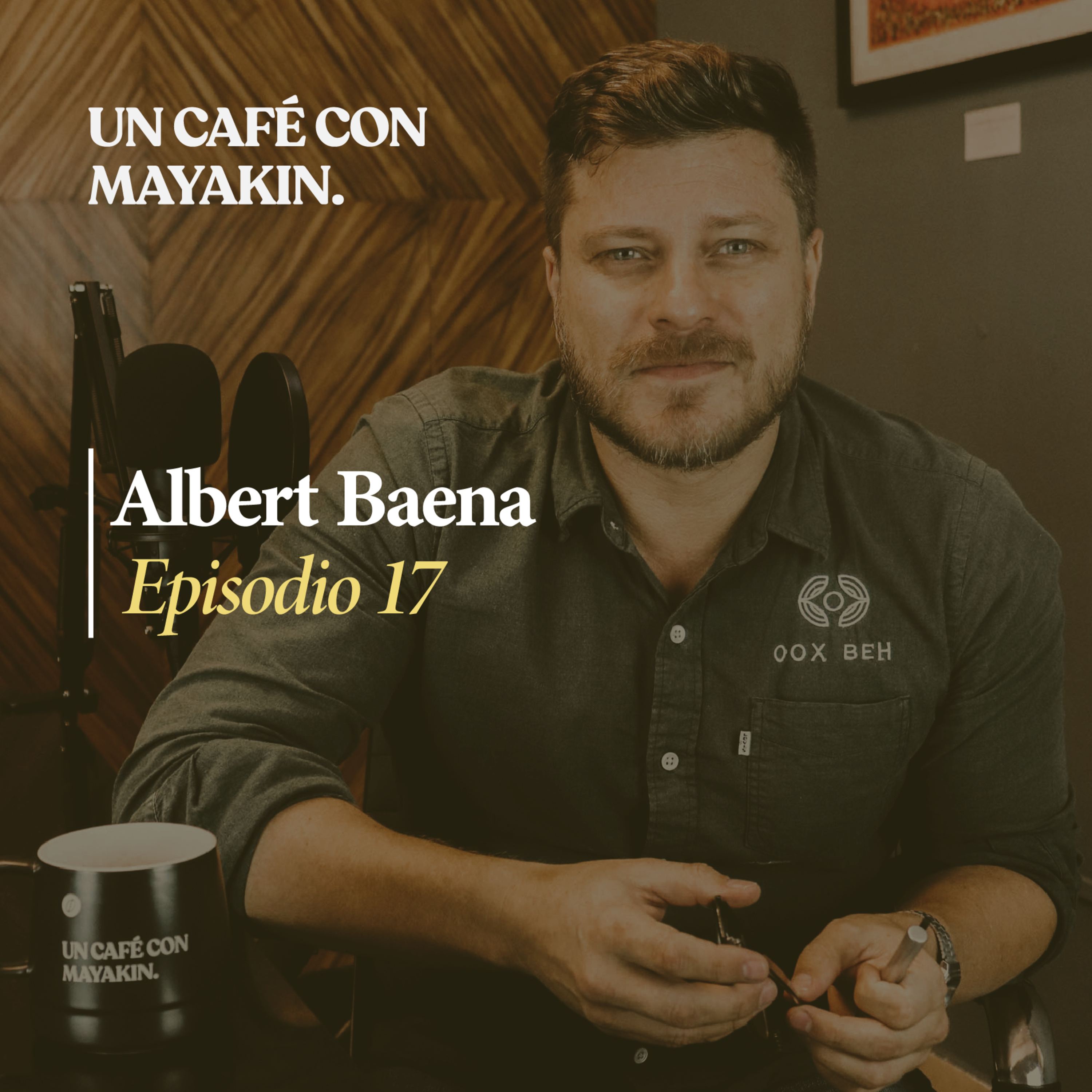 Un Café Con Mayakin
