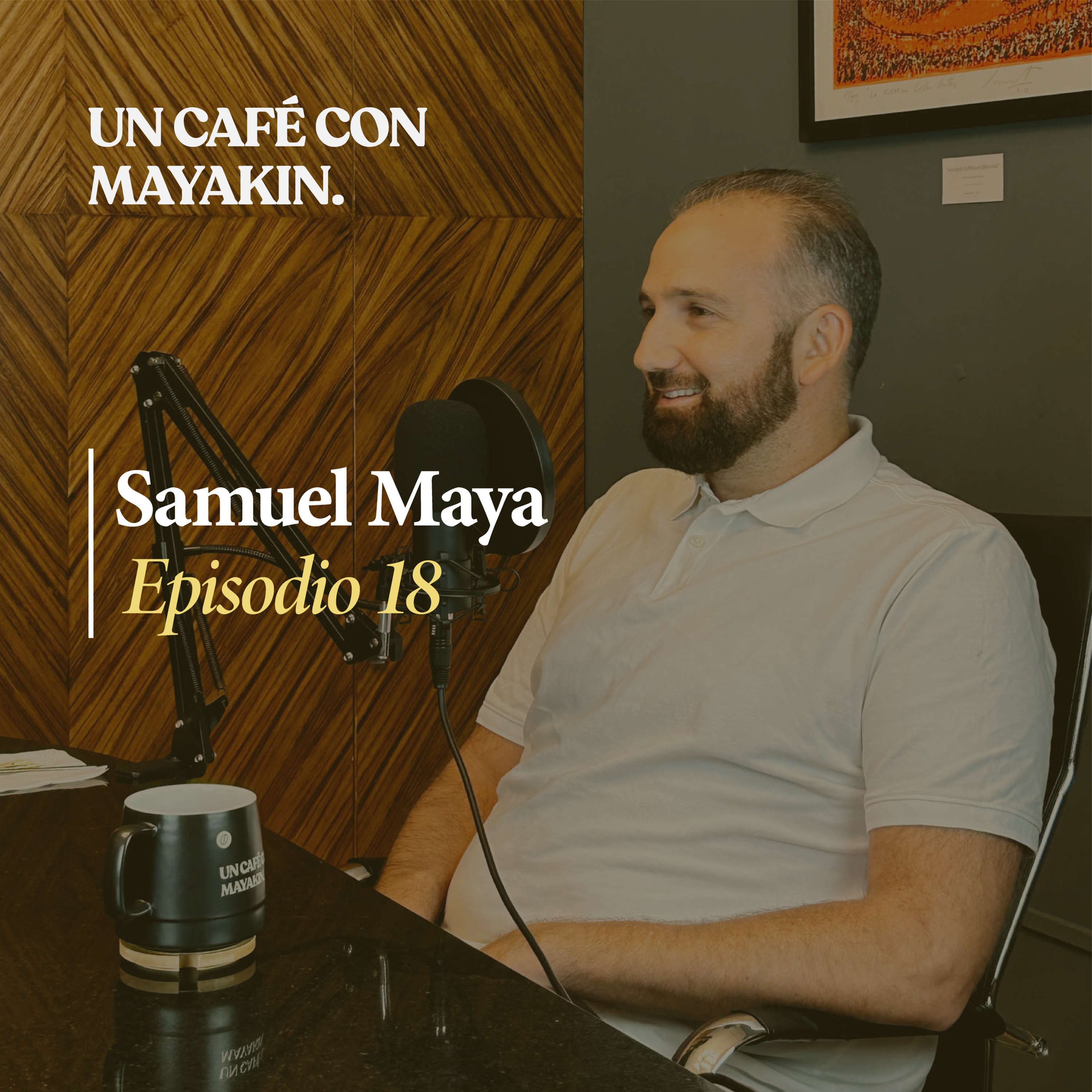 Un Café Con Mayakin