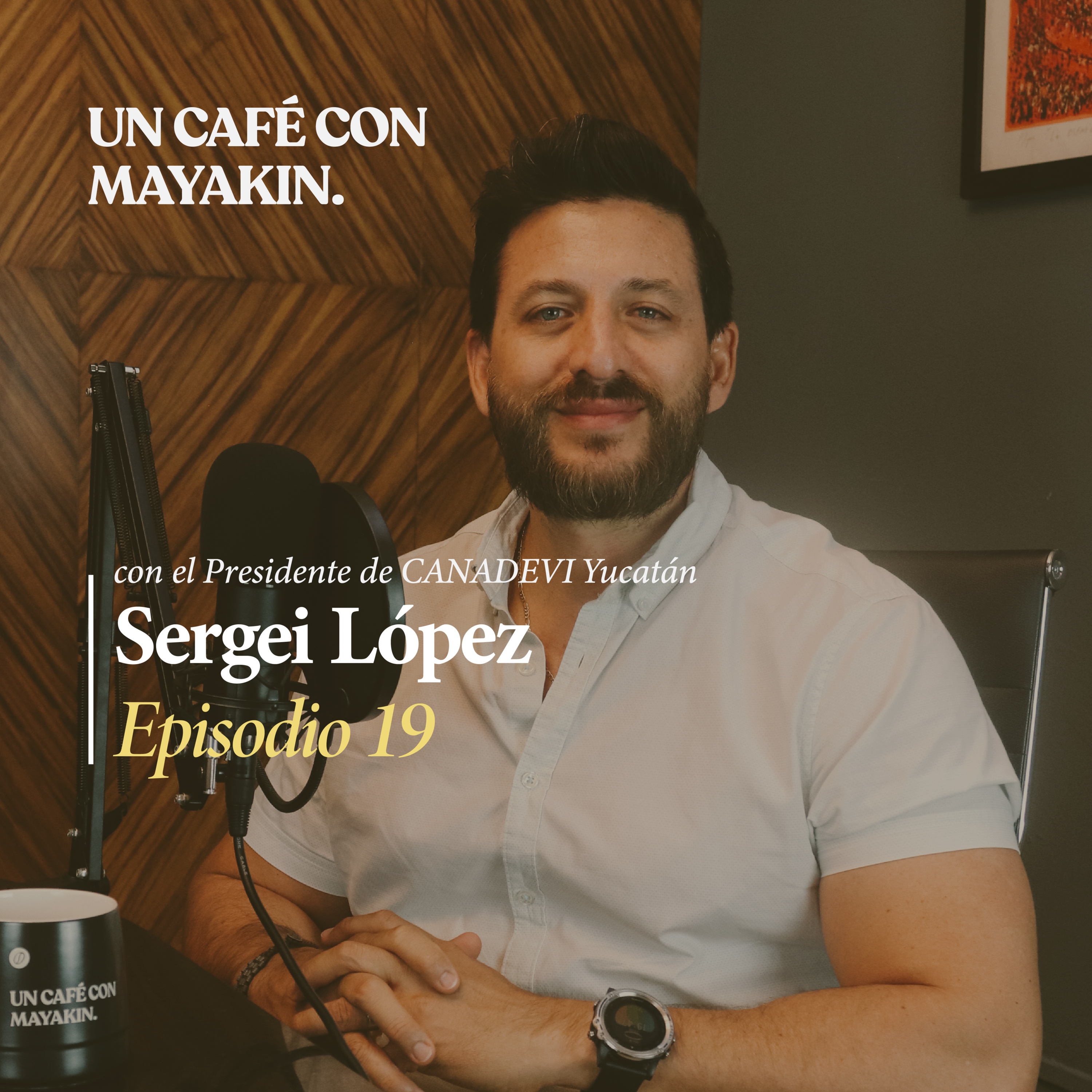 Un Café Con Mayakin