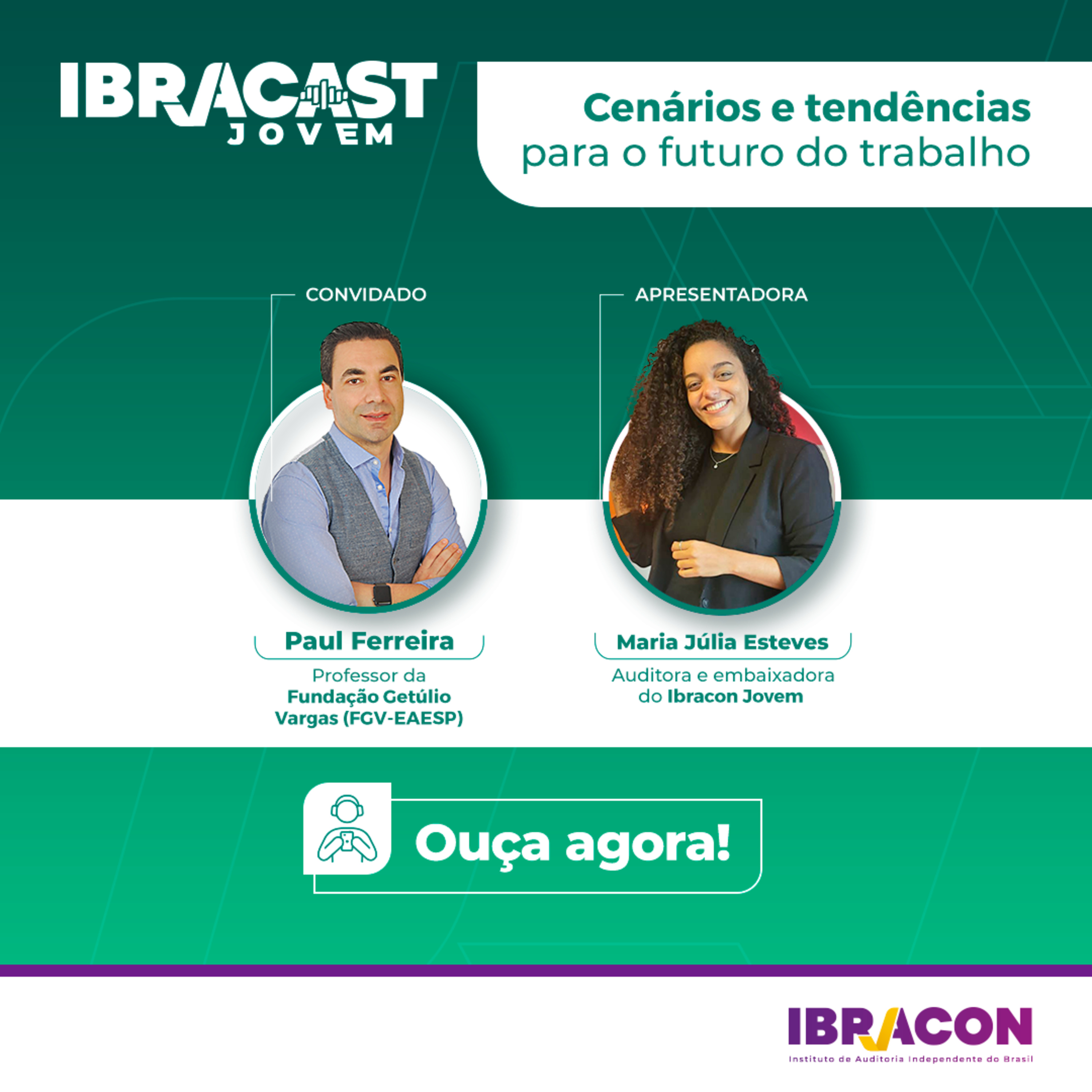 Ibracast Jovem