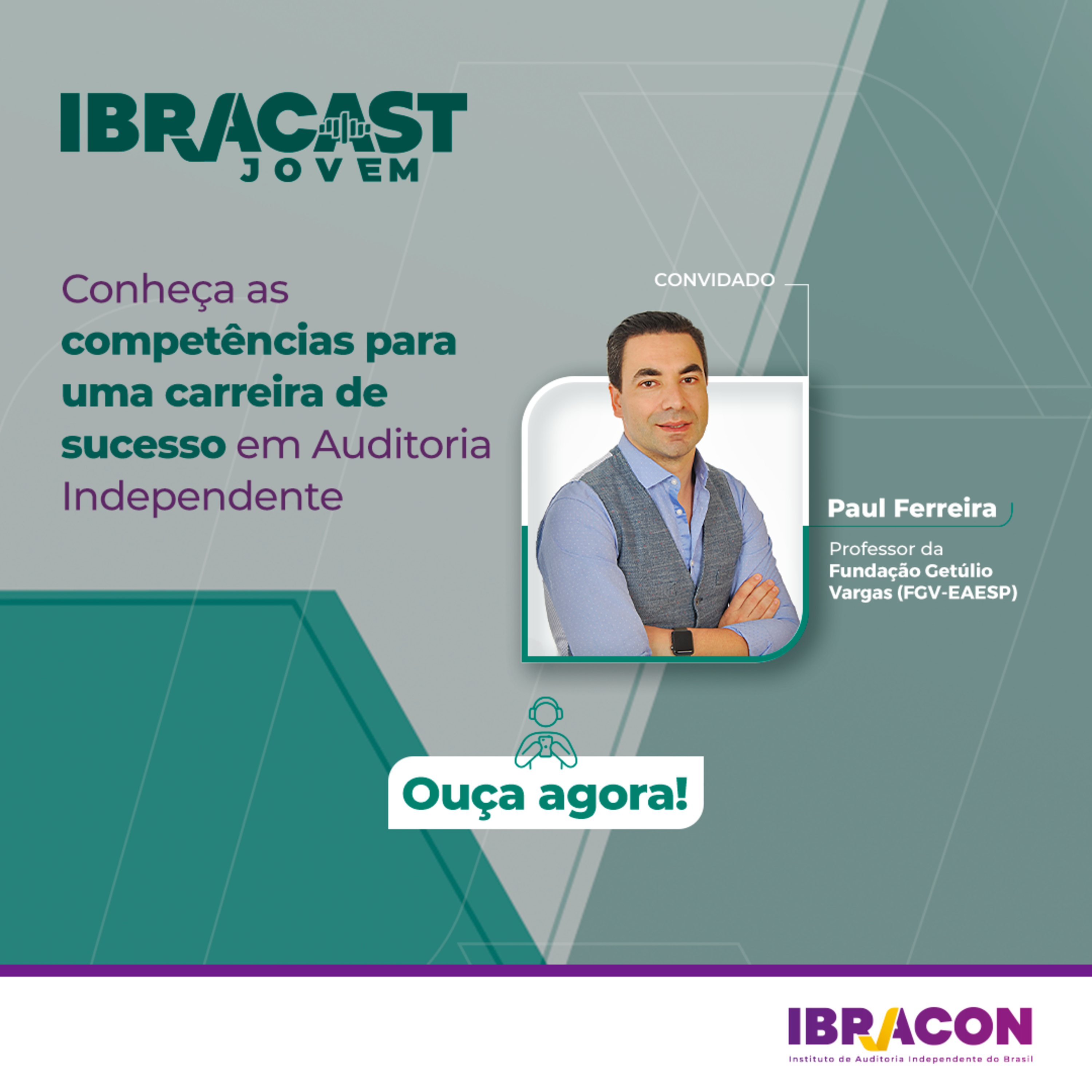 Ibracast Jovem