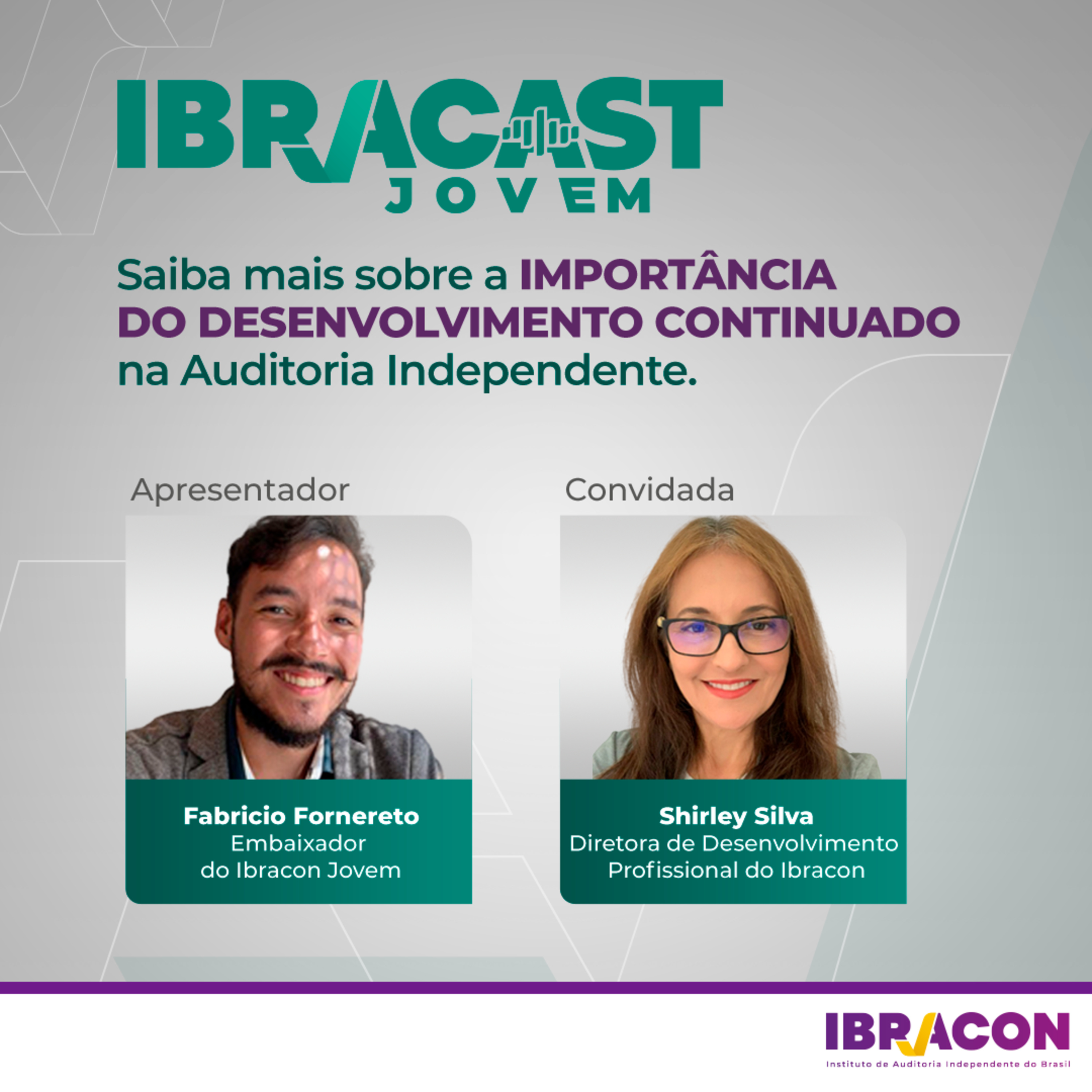 Ibracast Jovem