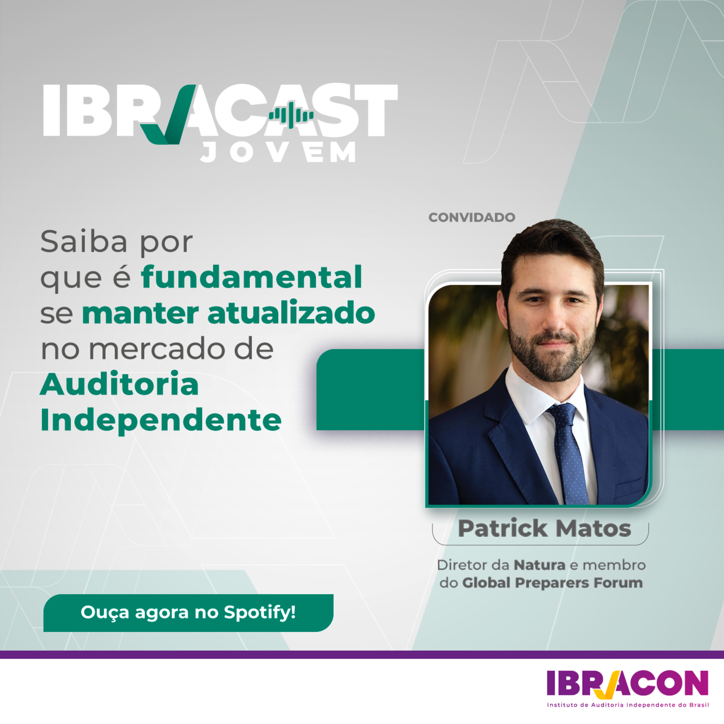 Ibracast Jovem