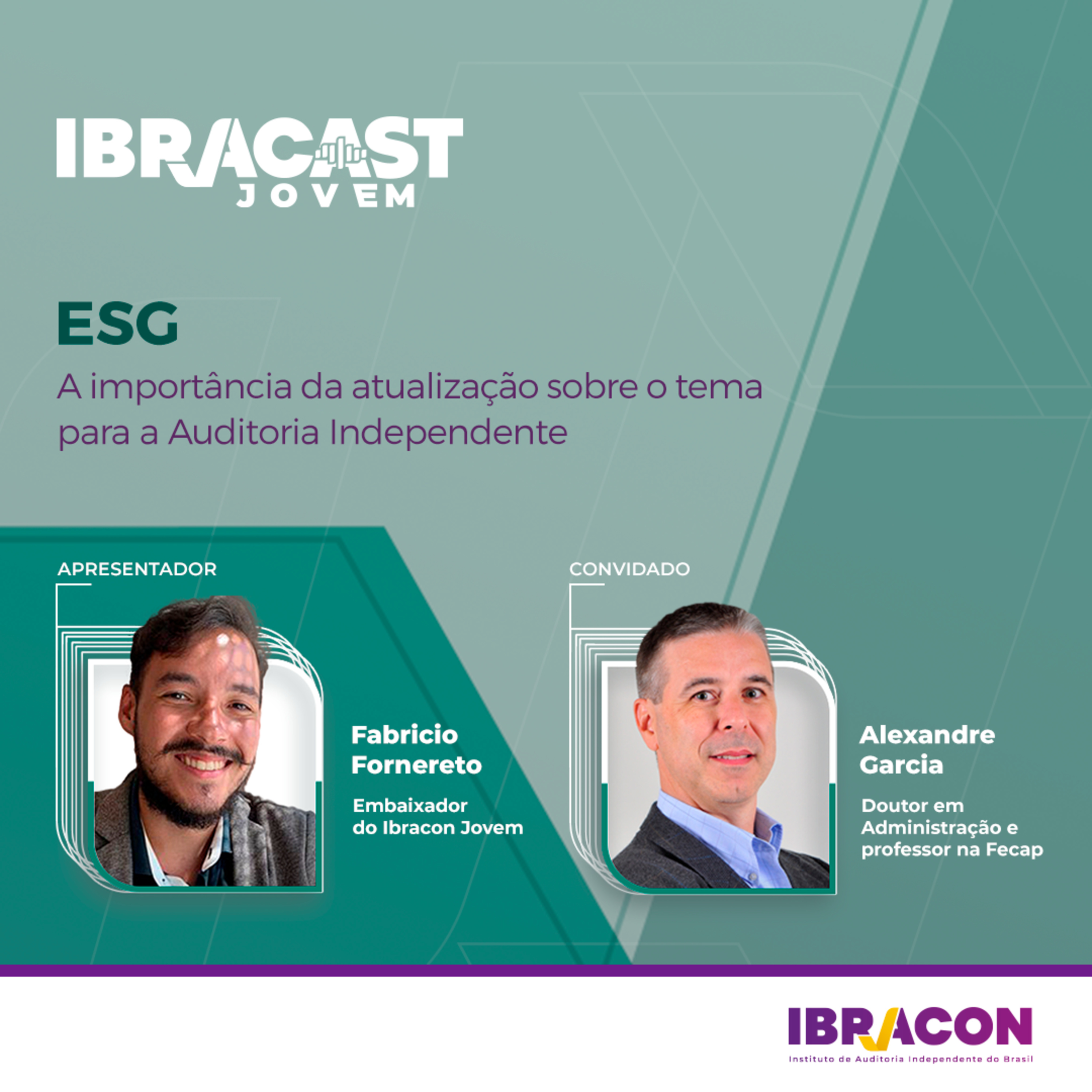 Ibracast Jovem