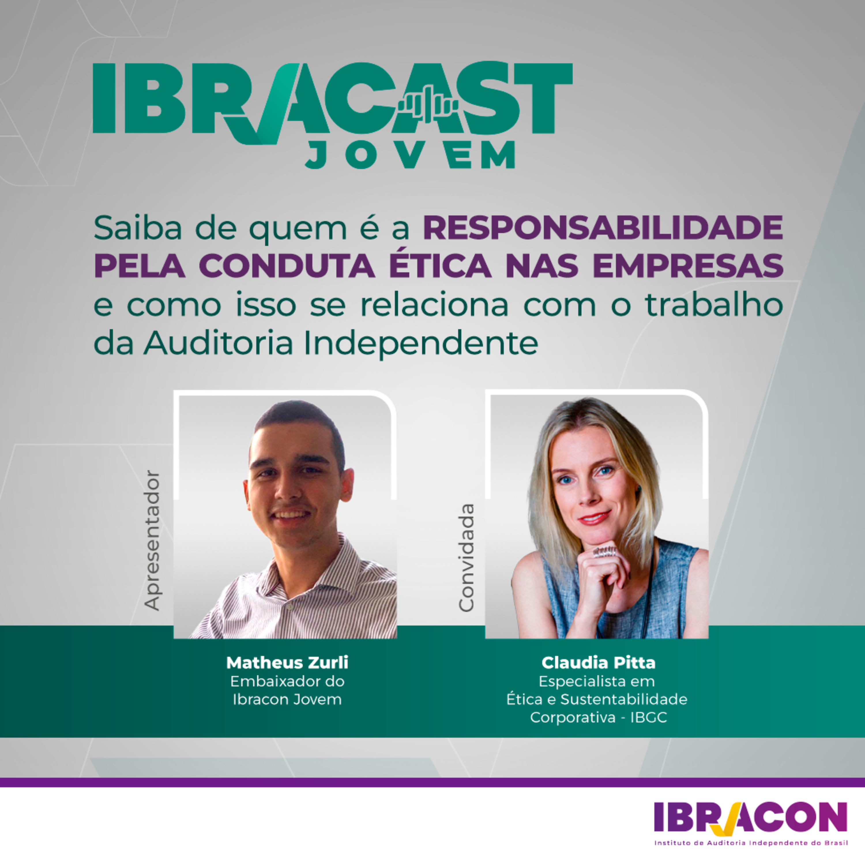Ibracast Jovem