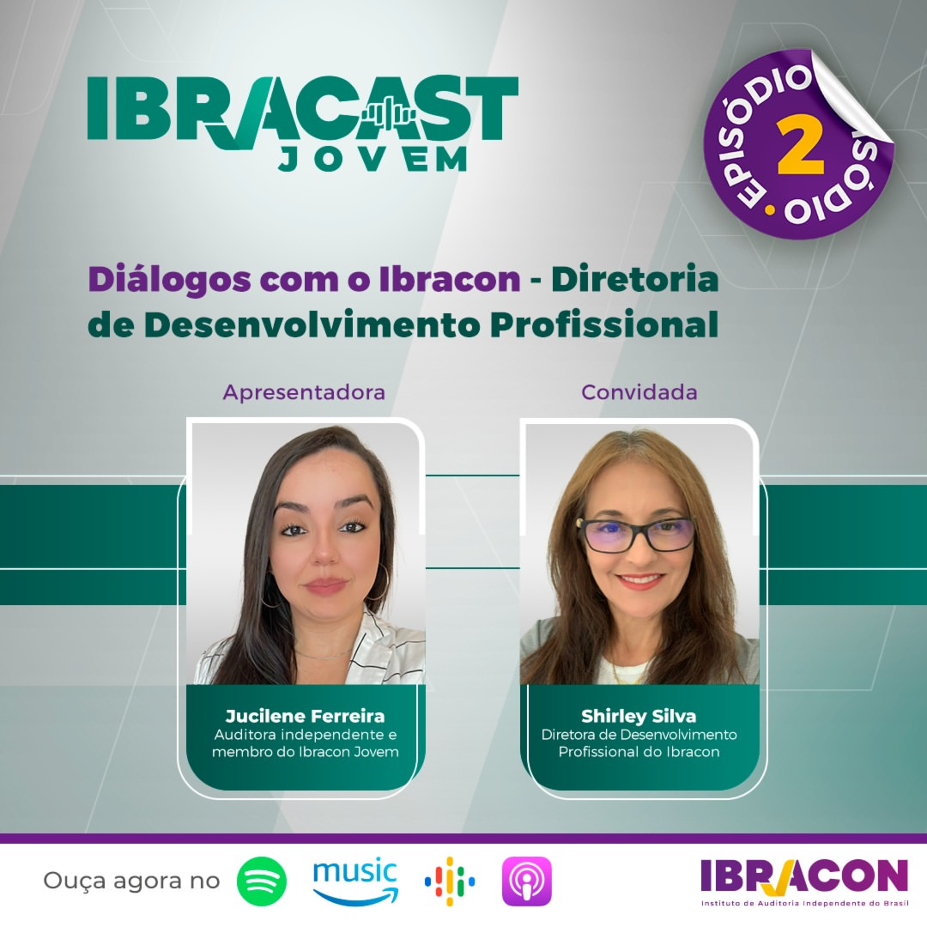 Ibracast Jovem