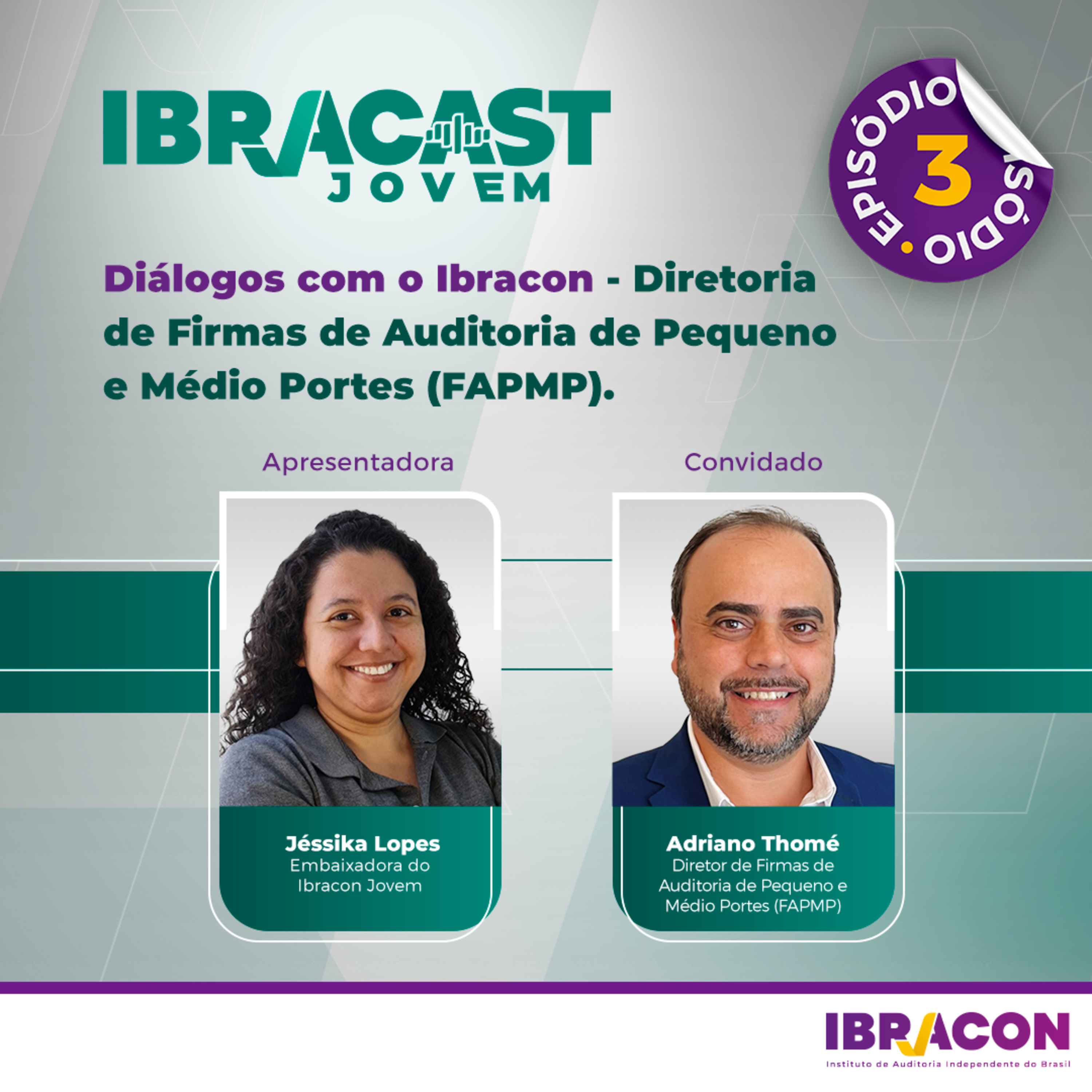 Ibracast Jovem