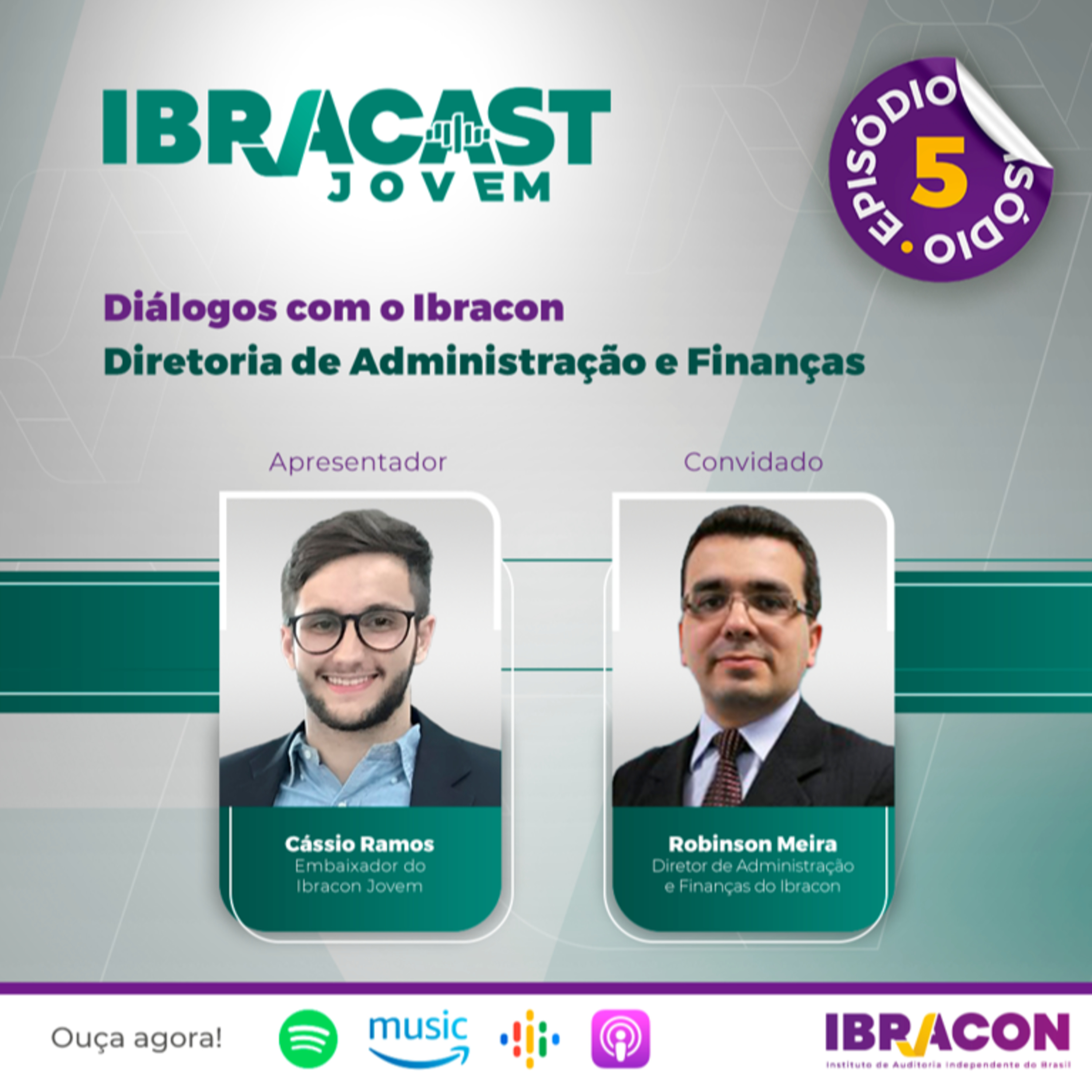Ibracast Jovem