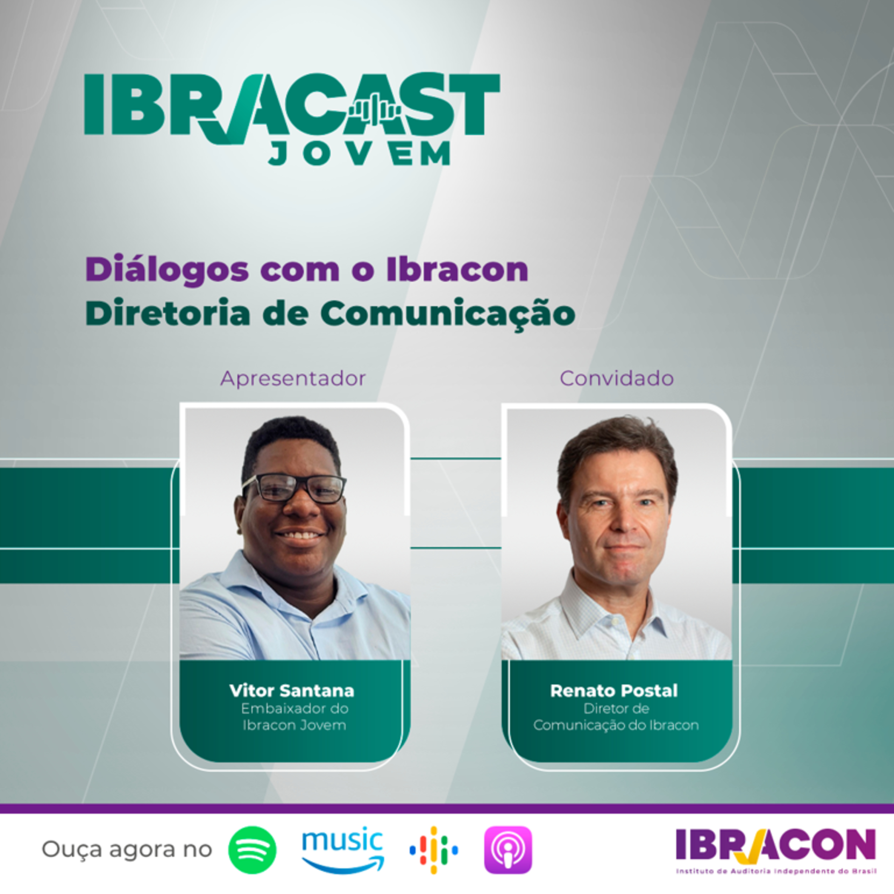 Ibracast Jovem
