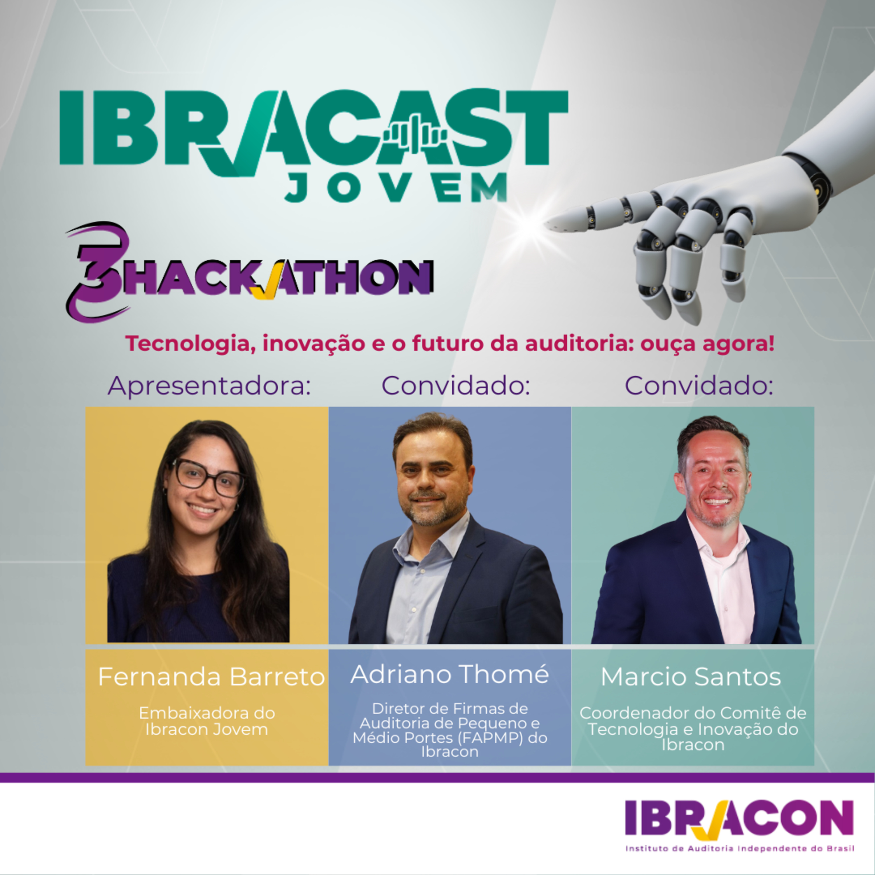 Ibracast Jovem
