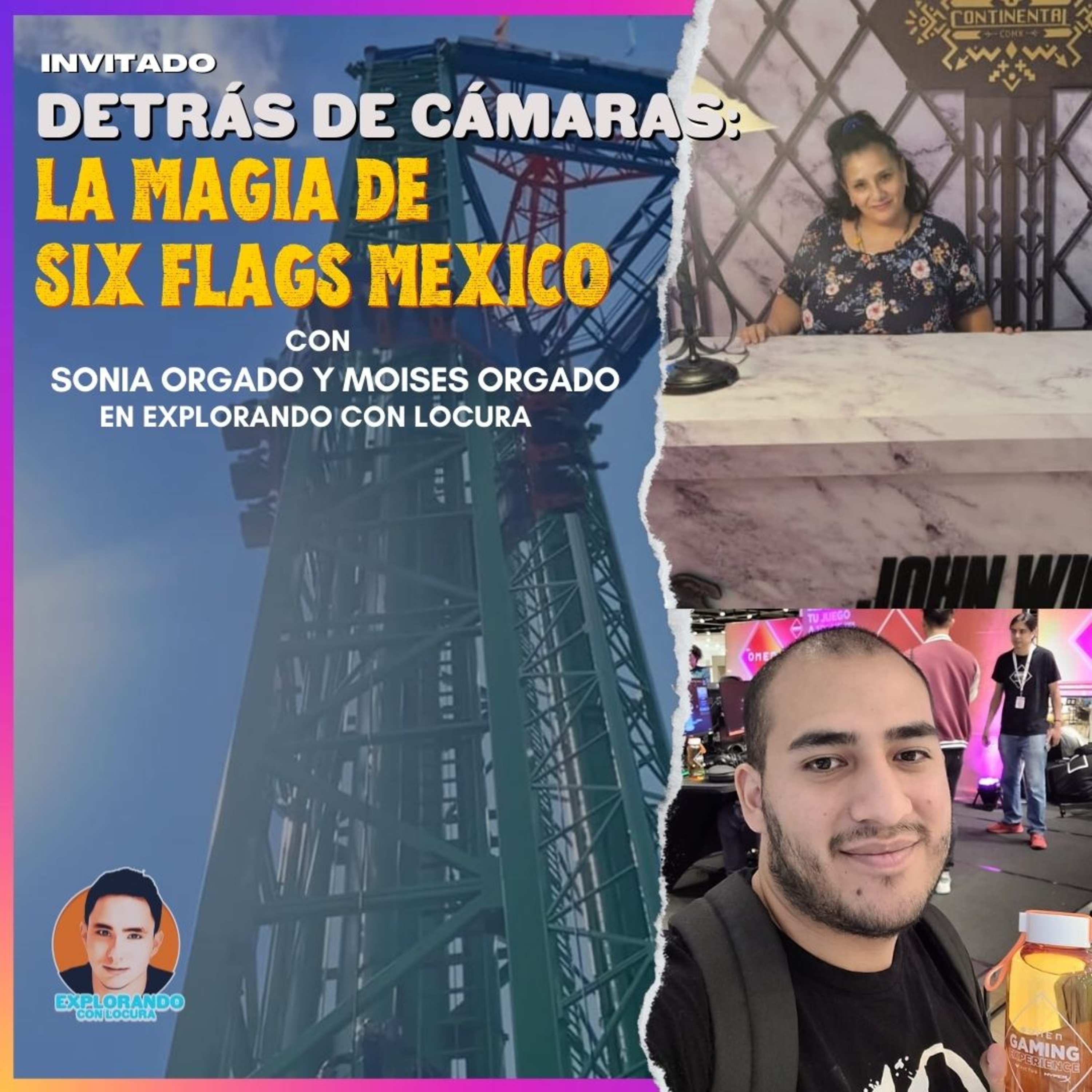 Explorando Con Locura
