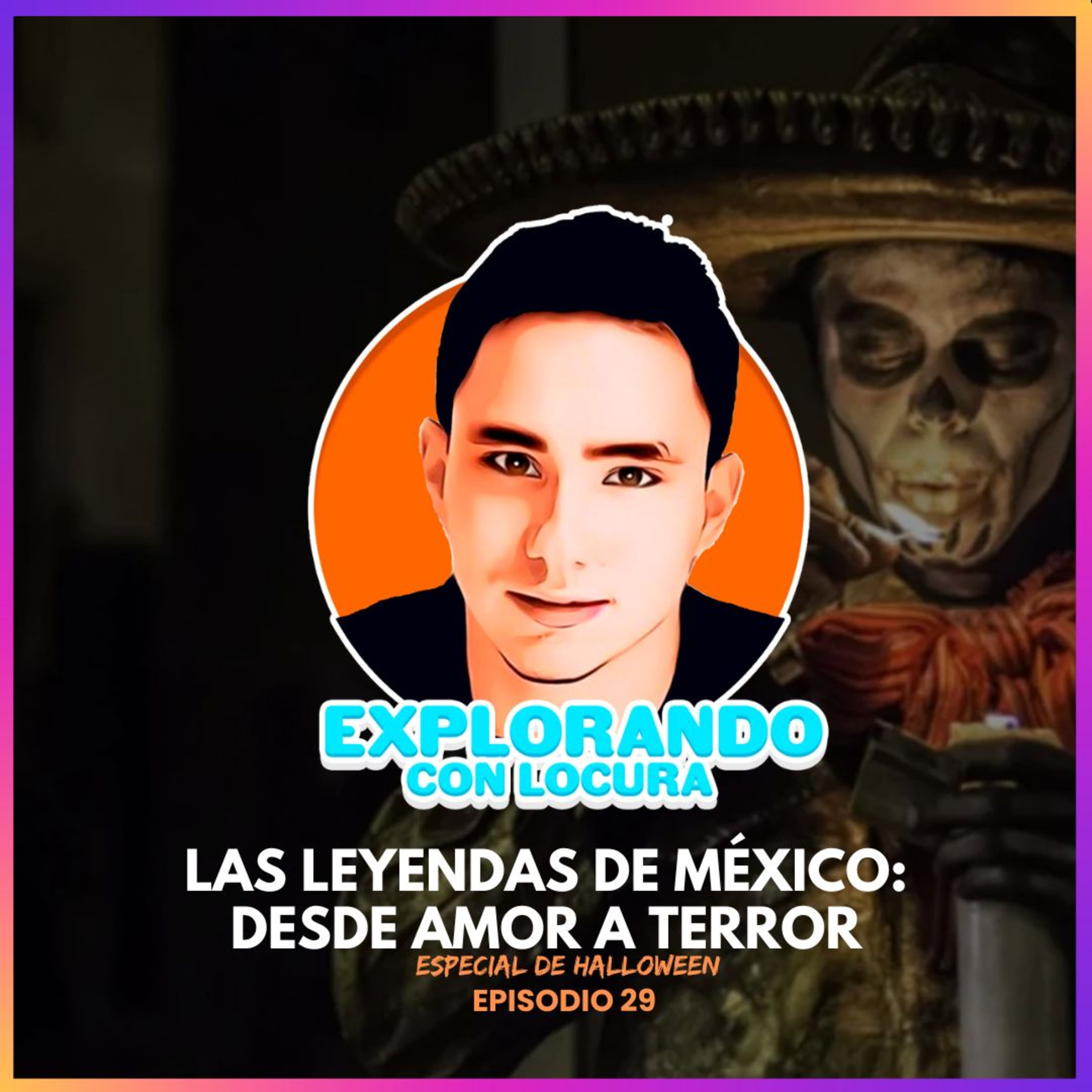 Portada de Explorando Con Locura