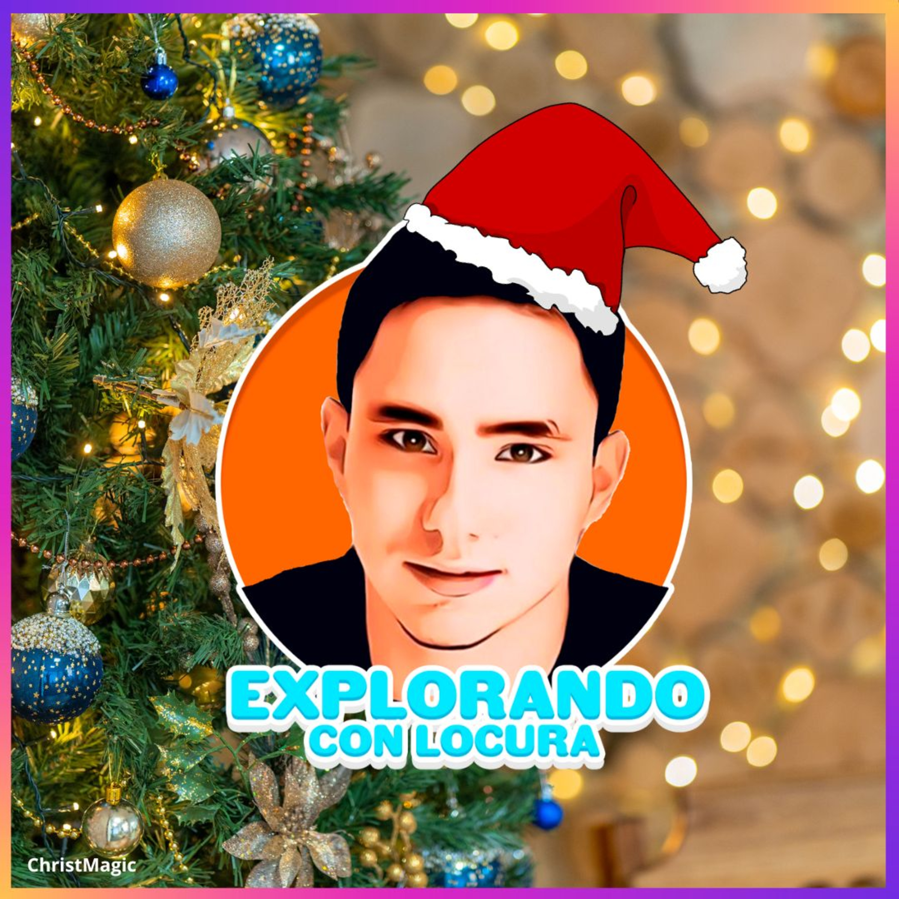 Portada de Explorando Con Locura