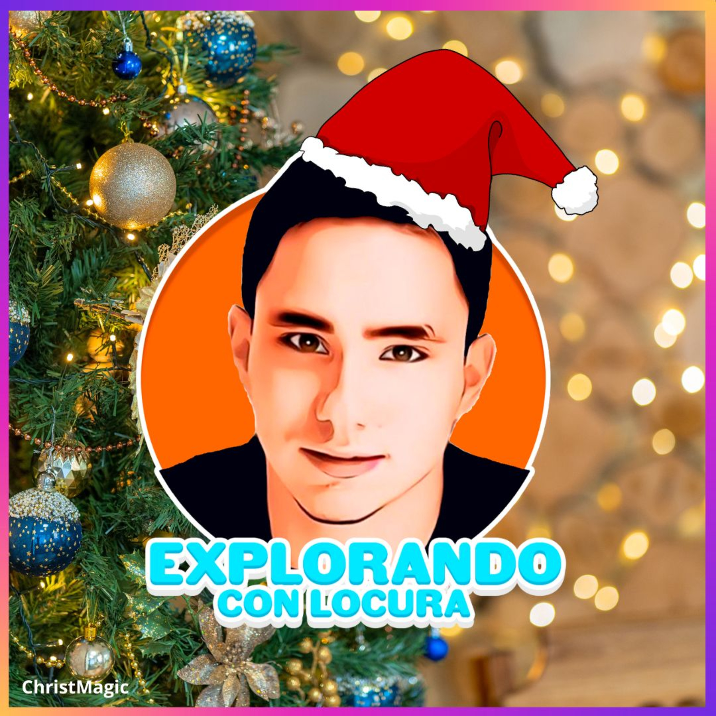 Portada de Explorando Con Locura
