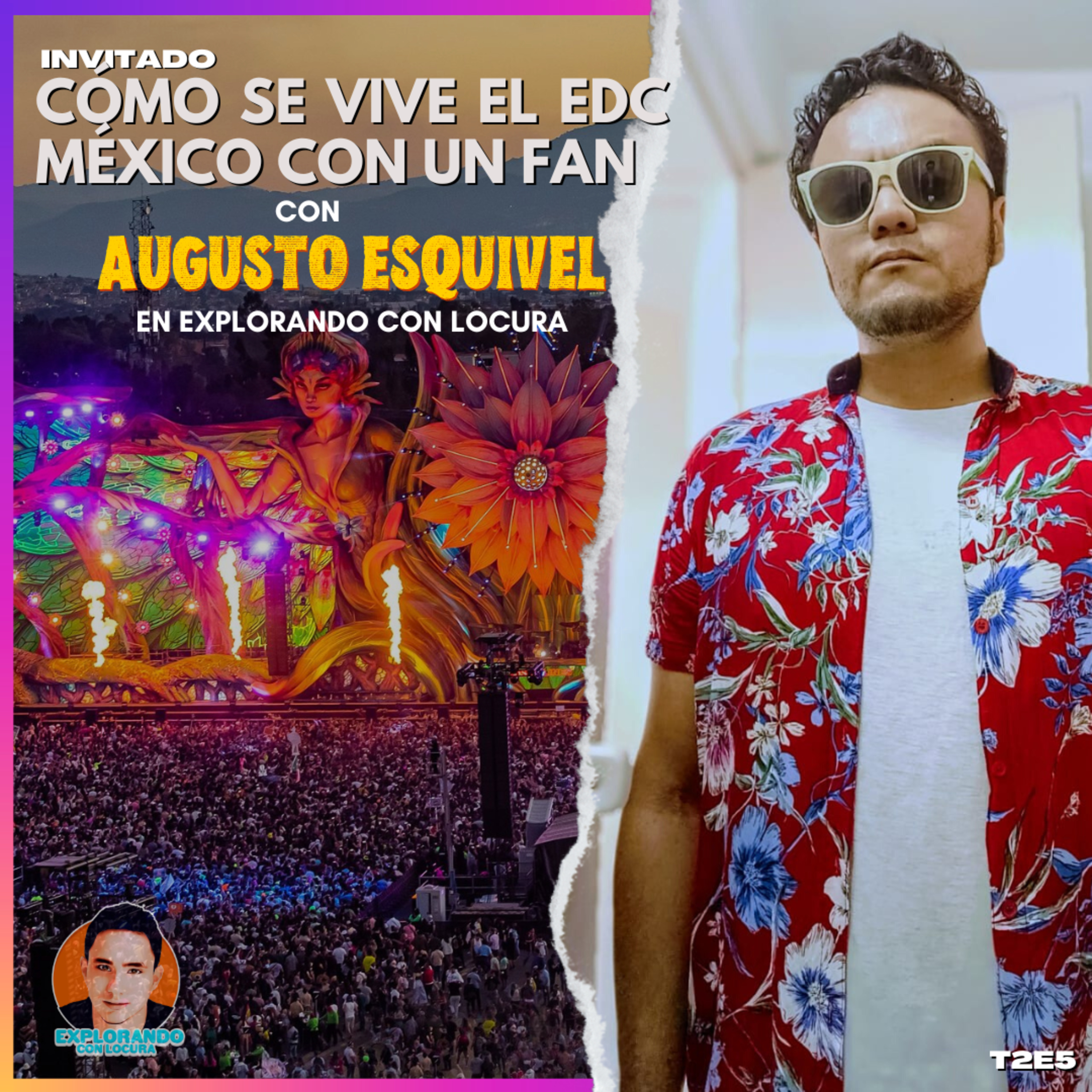 Portada de Explorando Con Locura