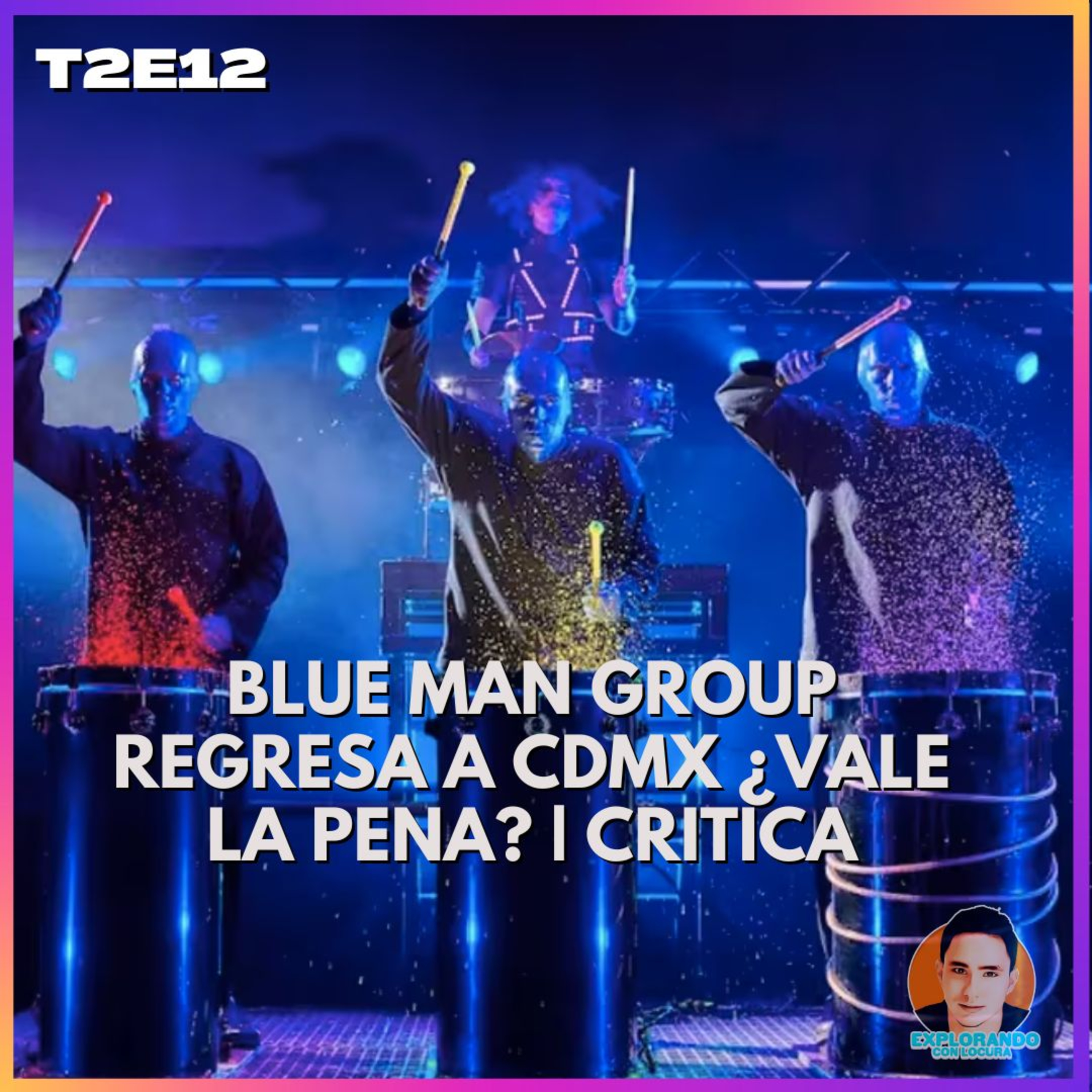 Portada de Explorando Con Locura