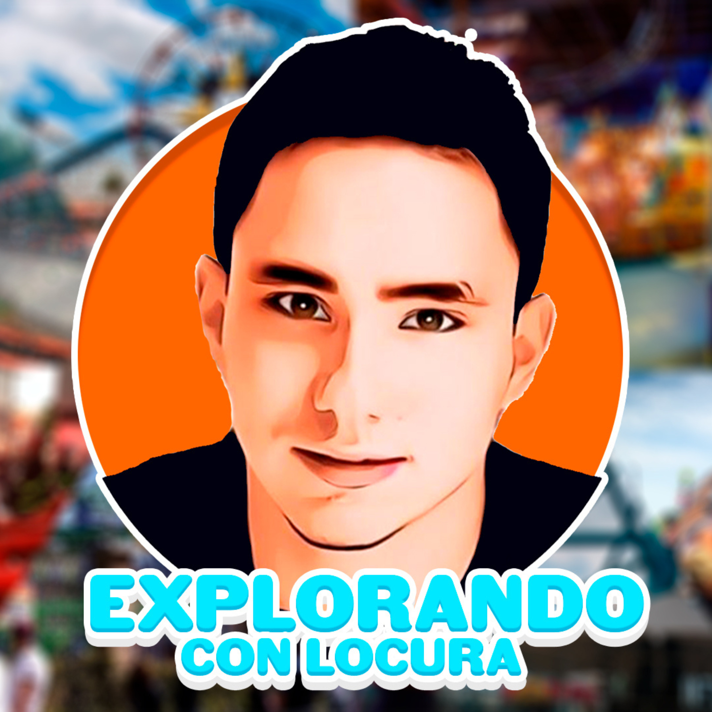 Portada de Explorando Con Locura