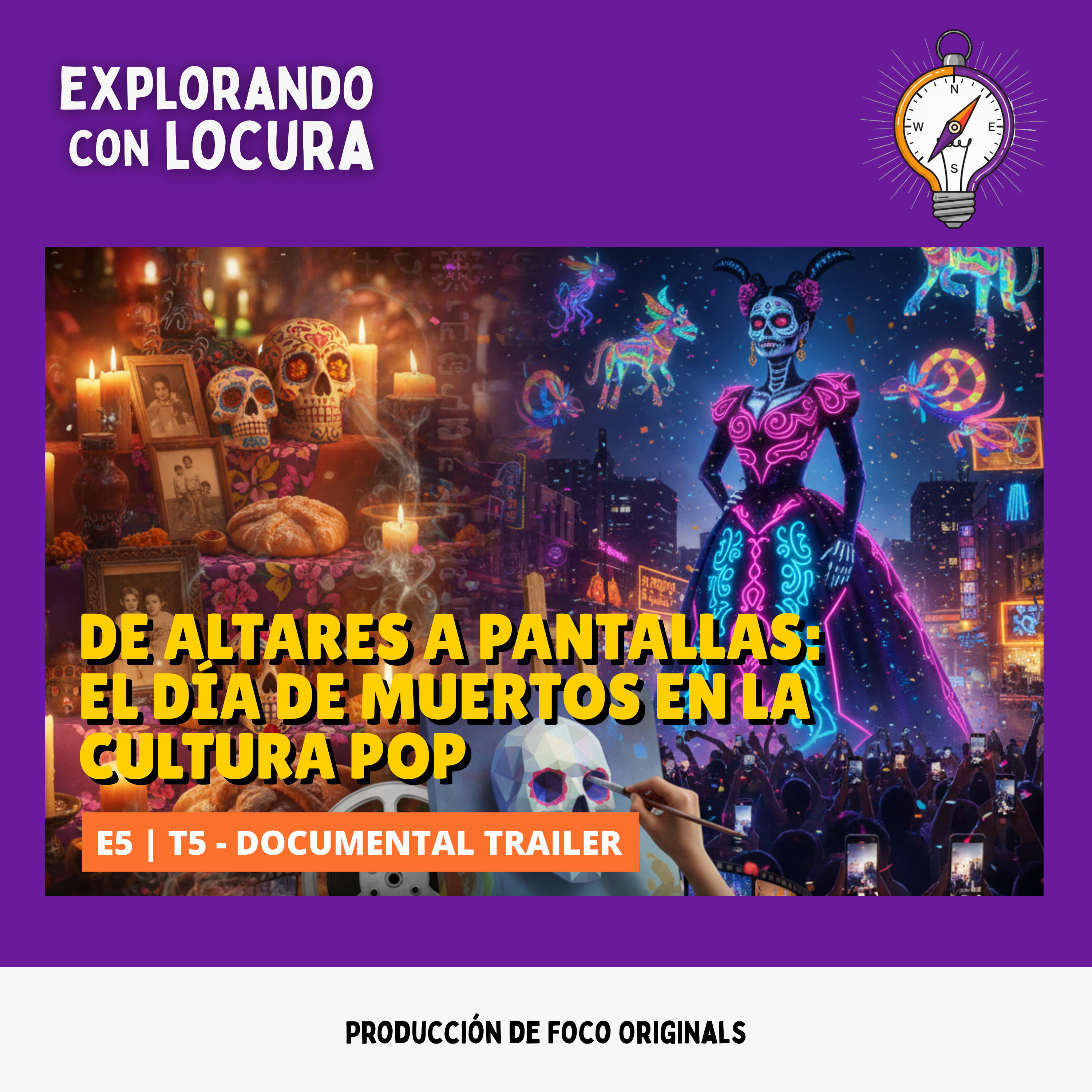 Explorando Con Locura