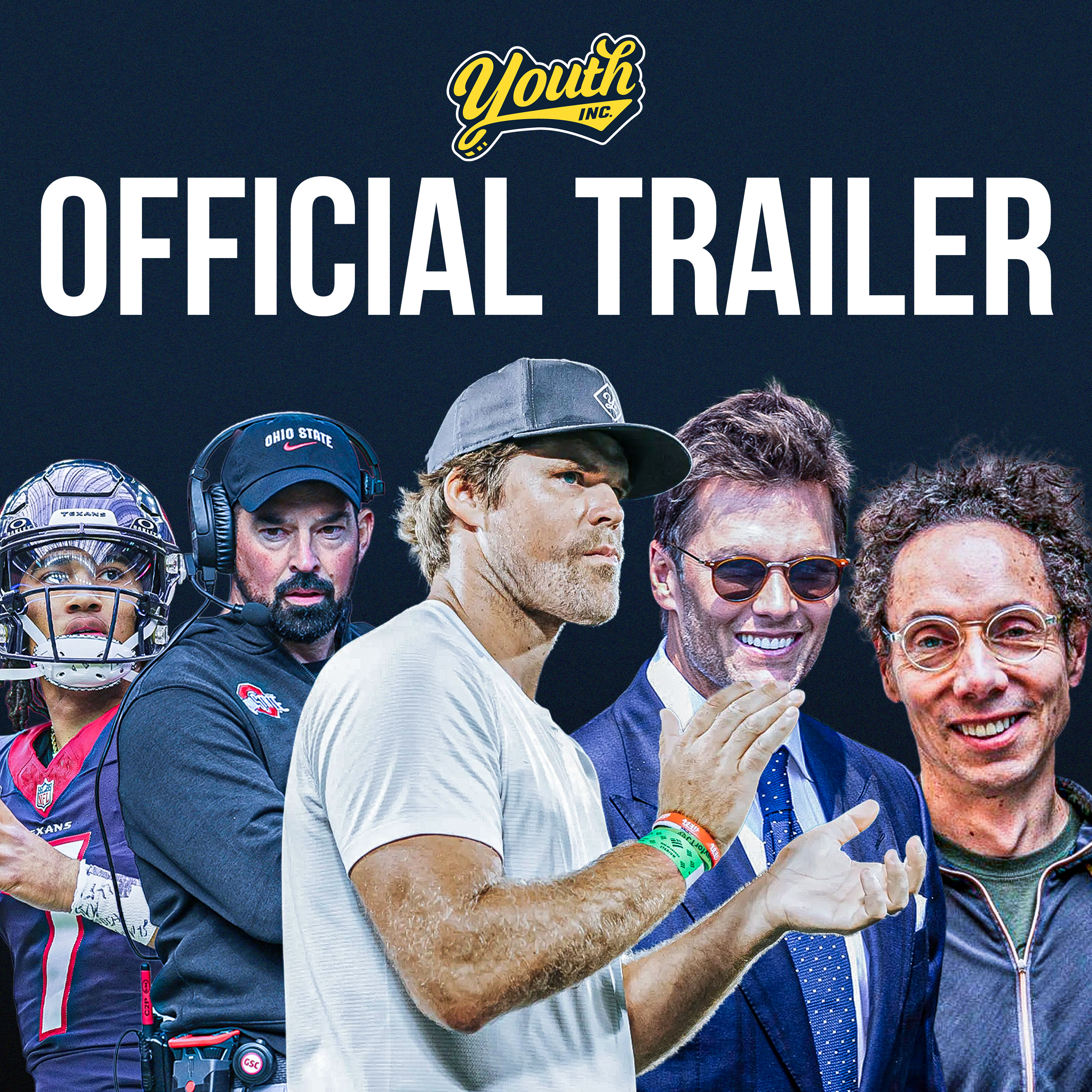 Youth Inc Preview: Tom Brady, Malcolm Gladwell and more