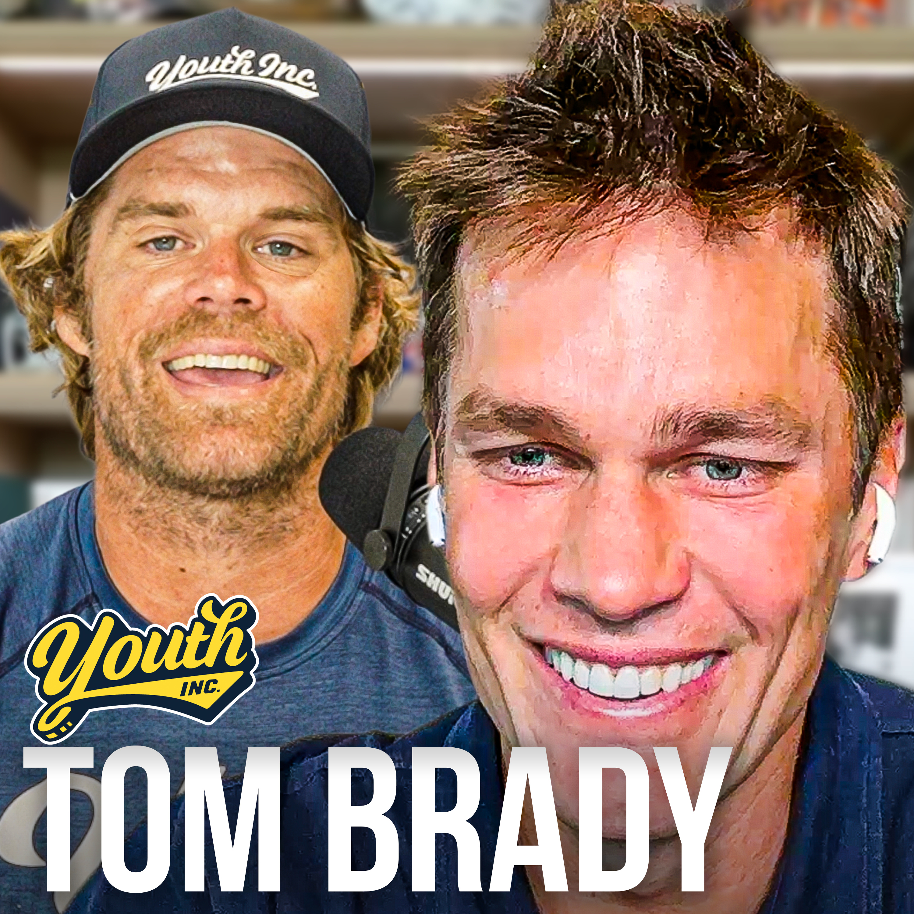 Tom Brady on Youth Sports, Broadcasting and His Relationship with Greg Olsen