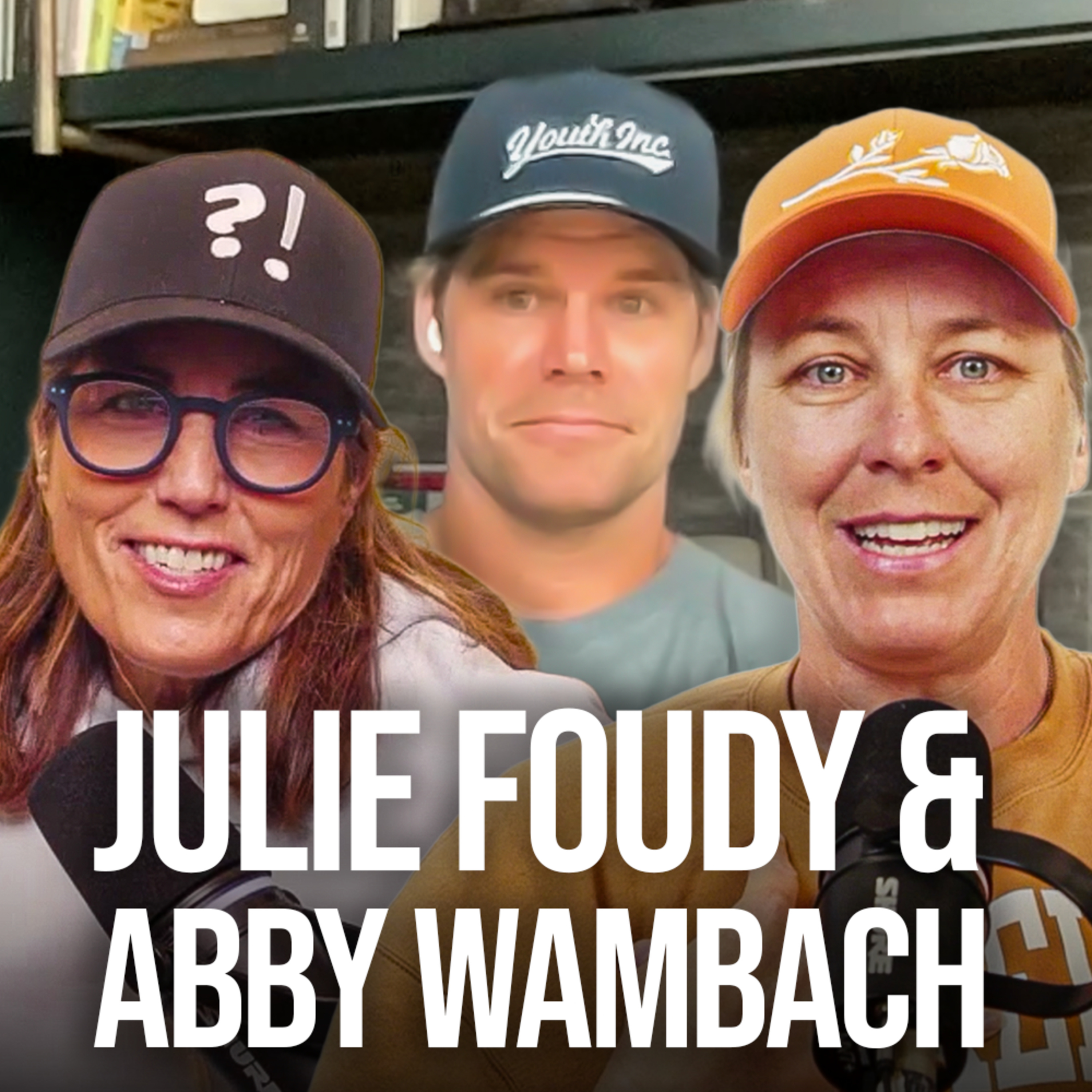 Abby Wambach & Julie Foudy on Raising Independent Kids in a Hyper-Watched World