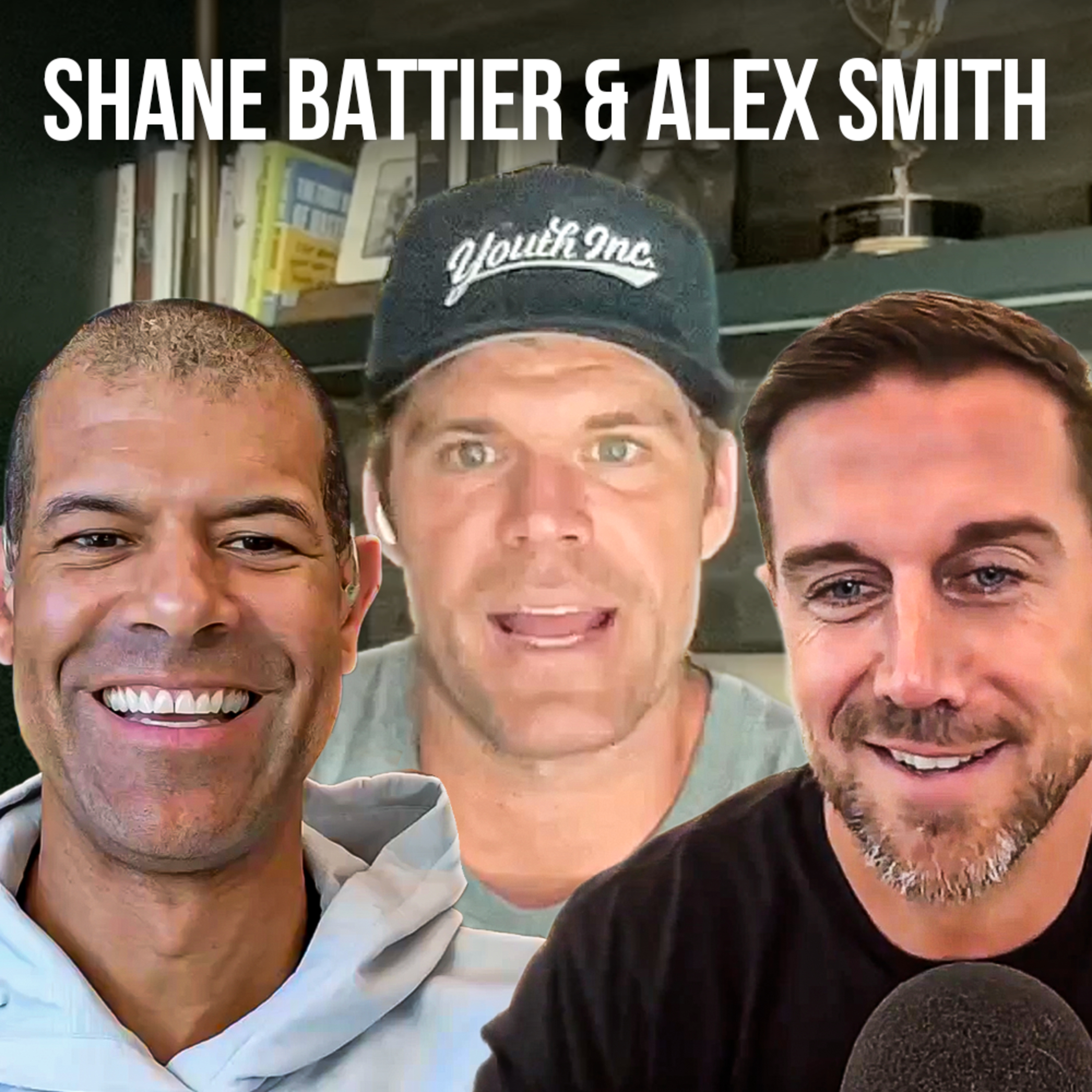 Shane Battier & Alex Smith on Coaching Kids the Right Way