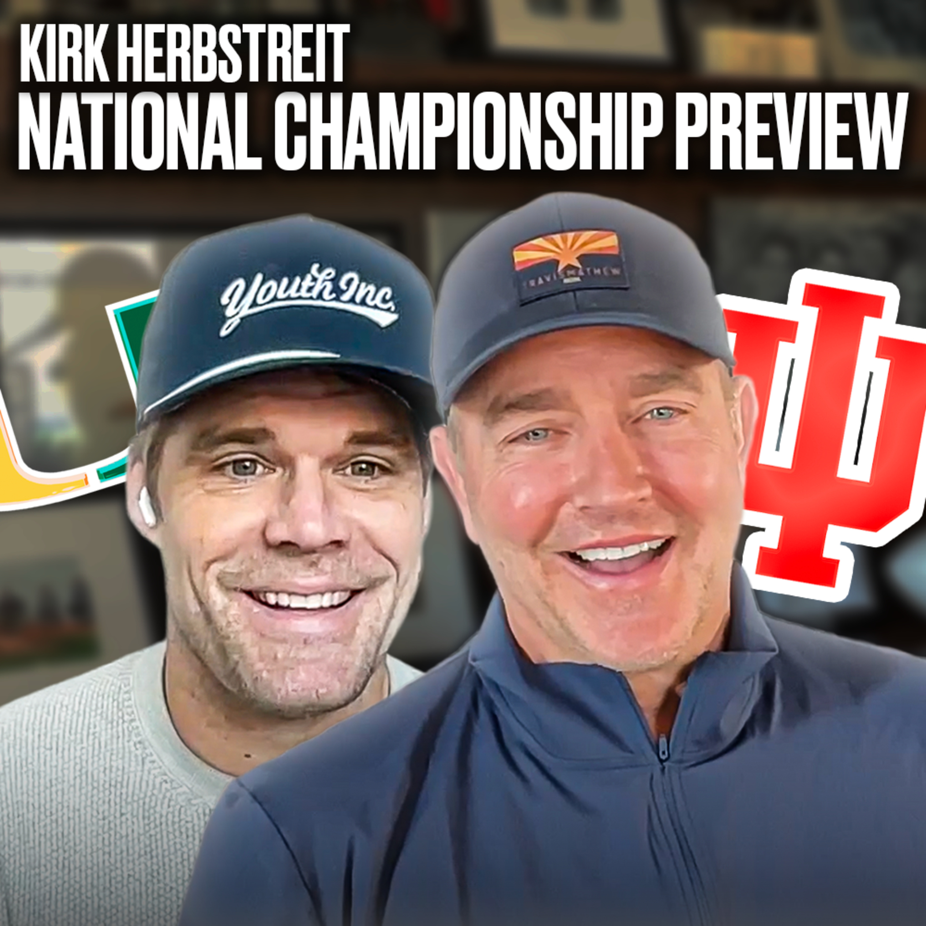 Kirk Herbstreit Breaks Down Miami vs. Indiana & What Parents Get Wrong About Recruiting
