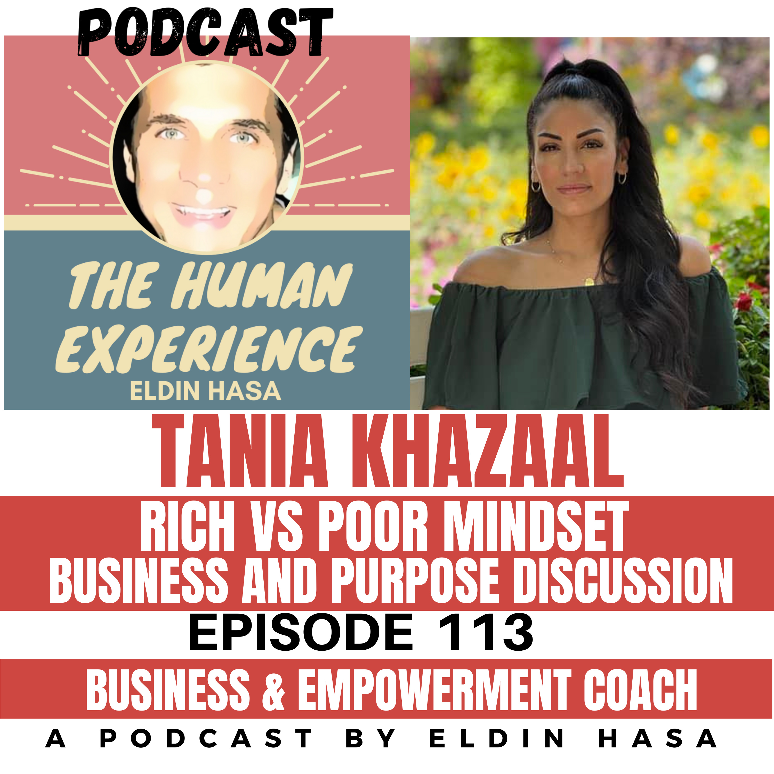 The Human Experience Podcast - Transform your Life