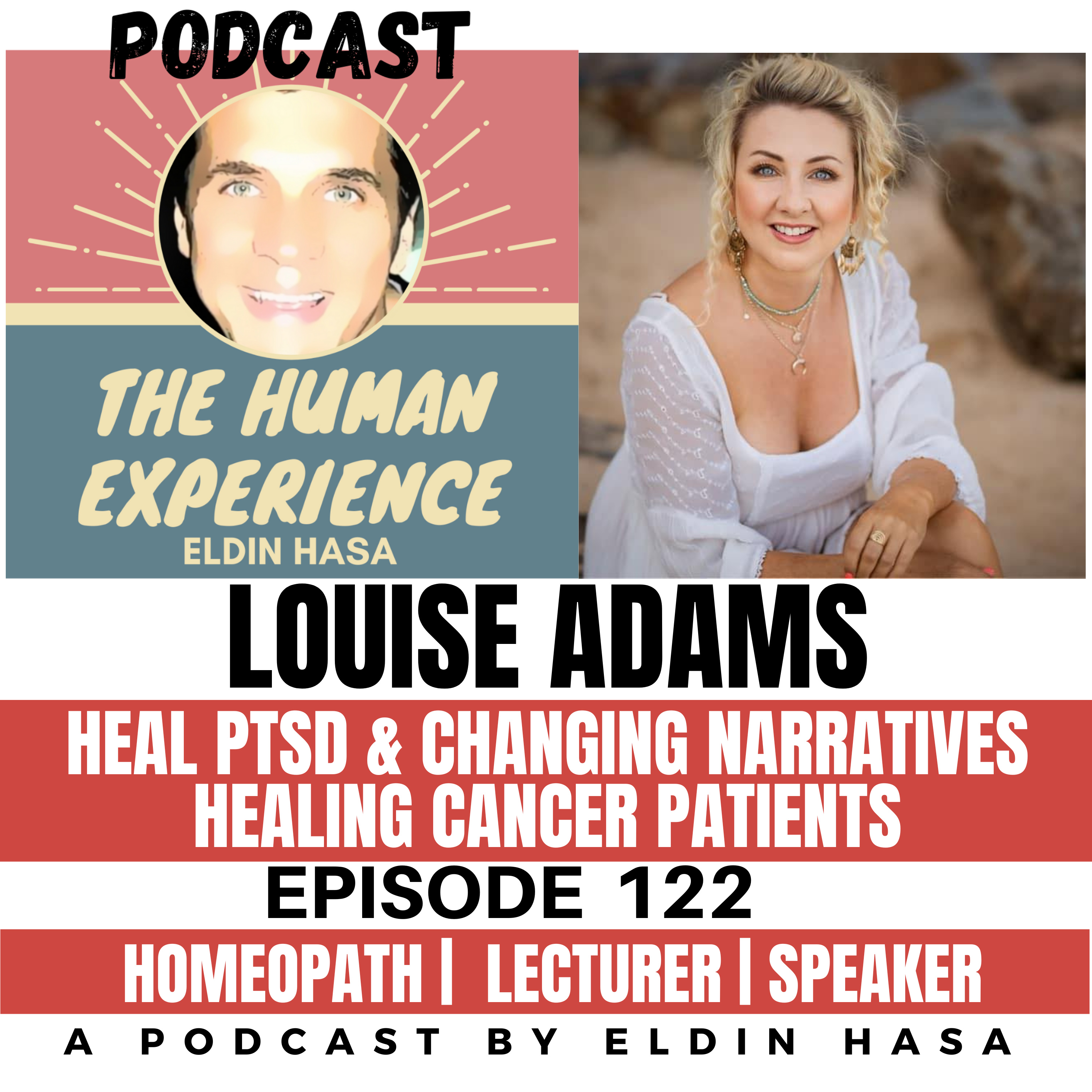 The Human Experience Podcast - Transform your Life