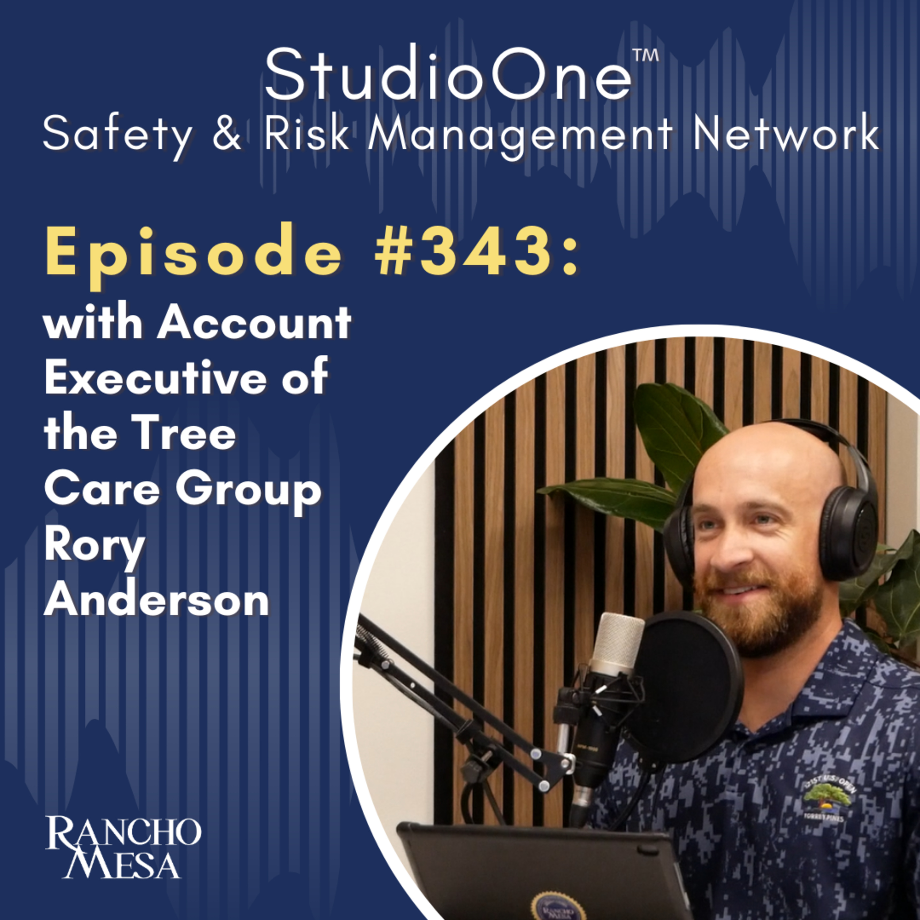 Rancho Mesa\'s StudioOne™ Safety and Risk Management Network