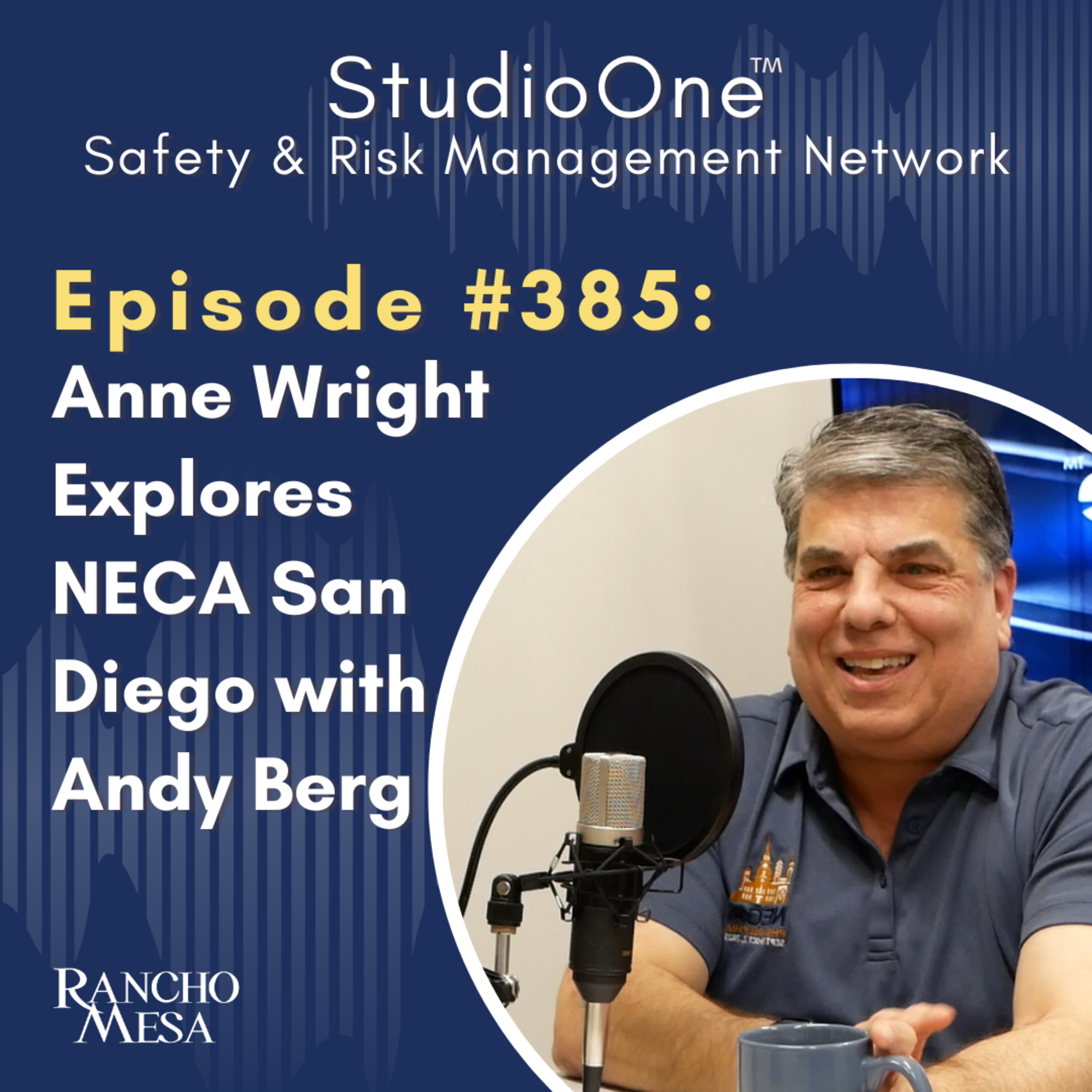 Rancho Mesa\'s StudioOne™ Safety and Risk Management Network