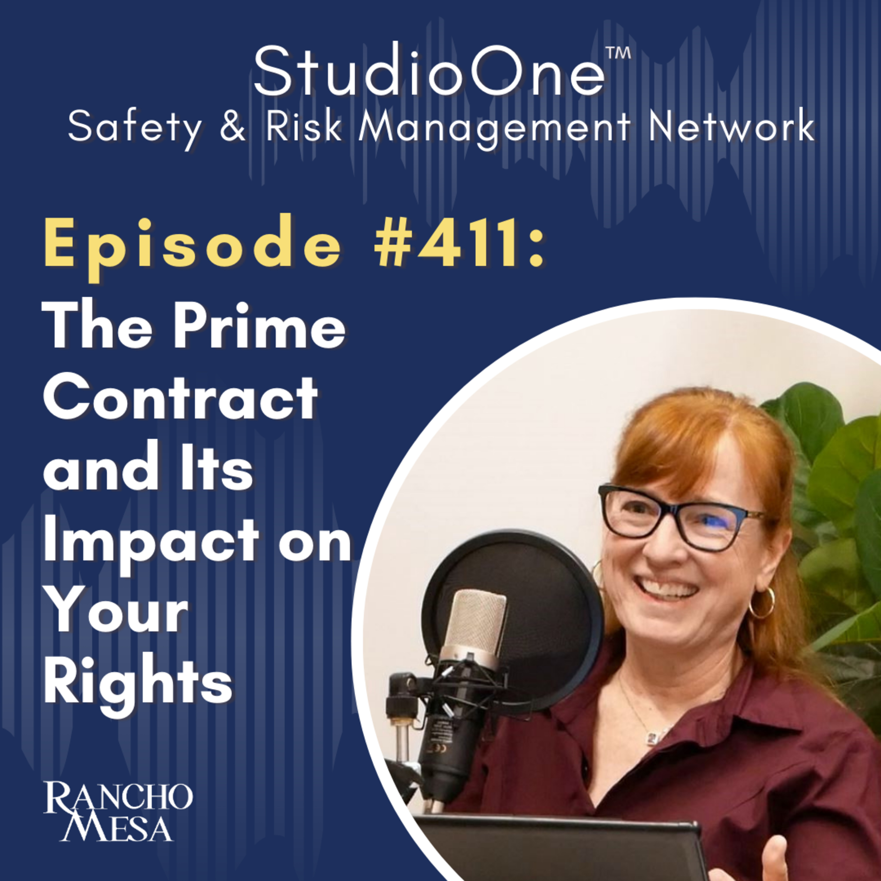 Rancho Mesa\'s StudioOne™ Safety and Risk Management Network