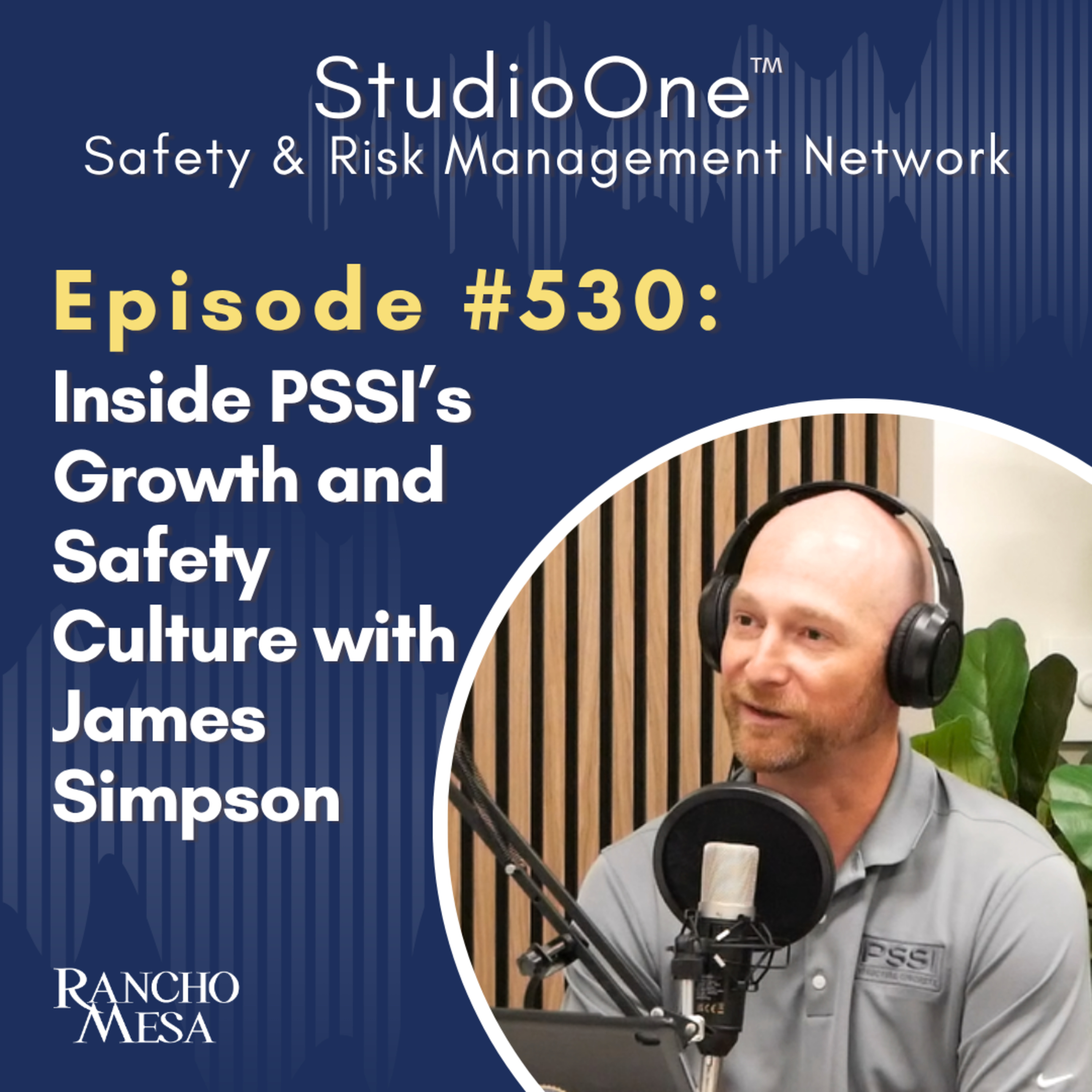Rancho Mesa\'s StudioOne™ Safety and Risk Management Network