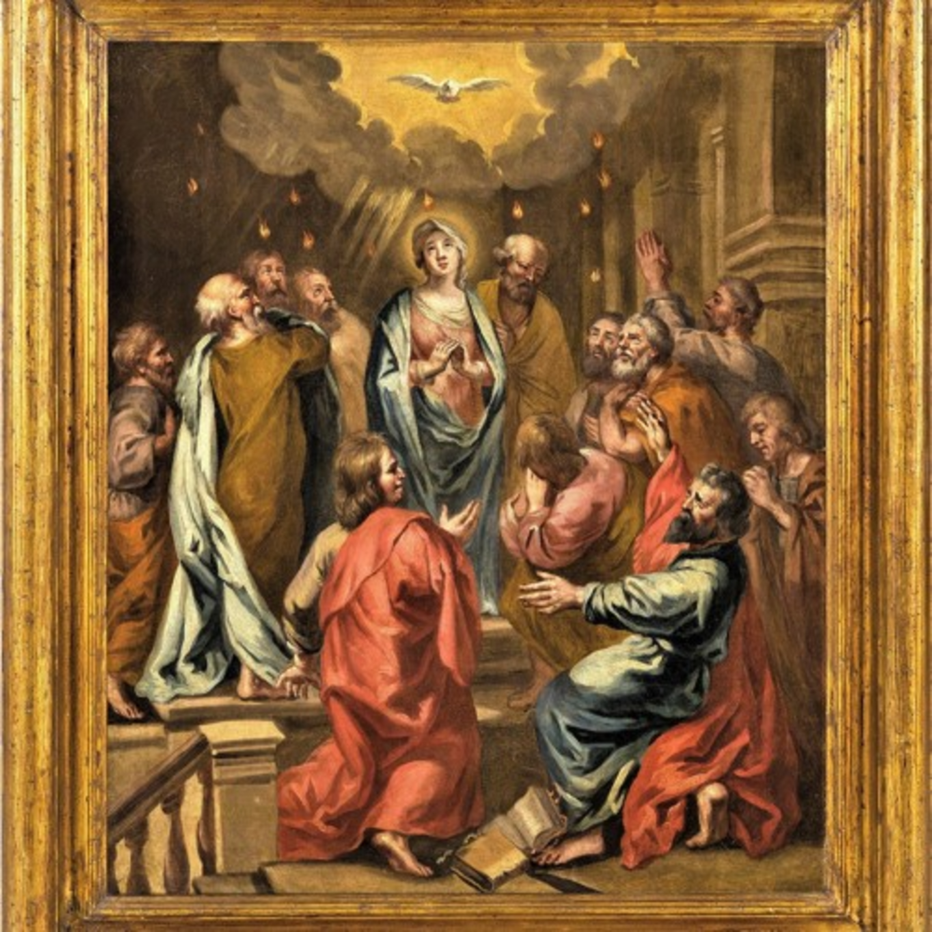 Padre Milton Ferreroni