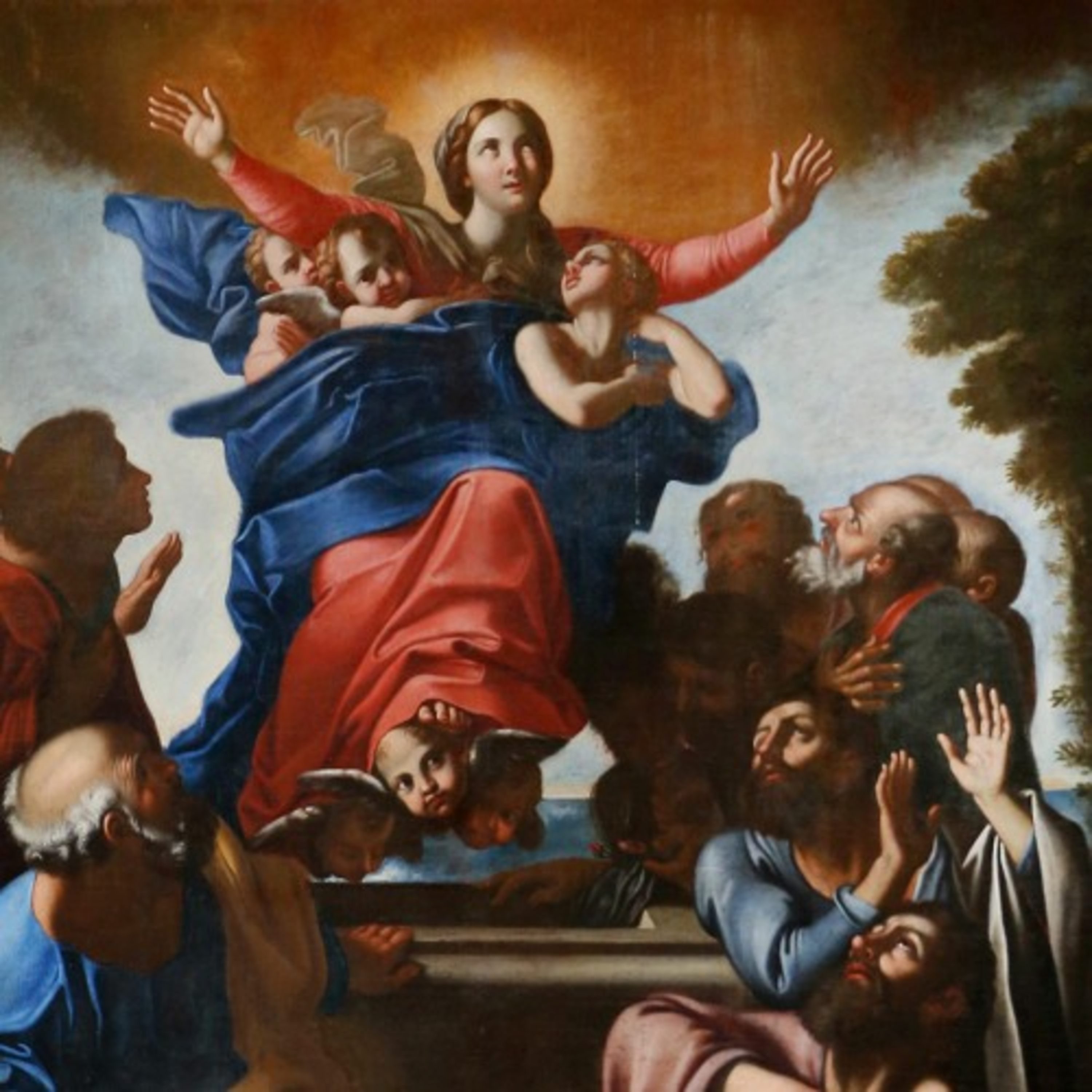 Assunção de Nossa Senhora (2023) episode artwork