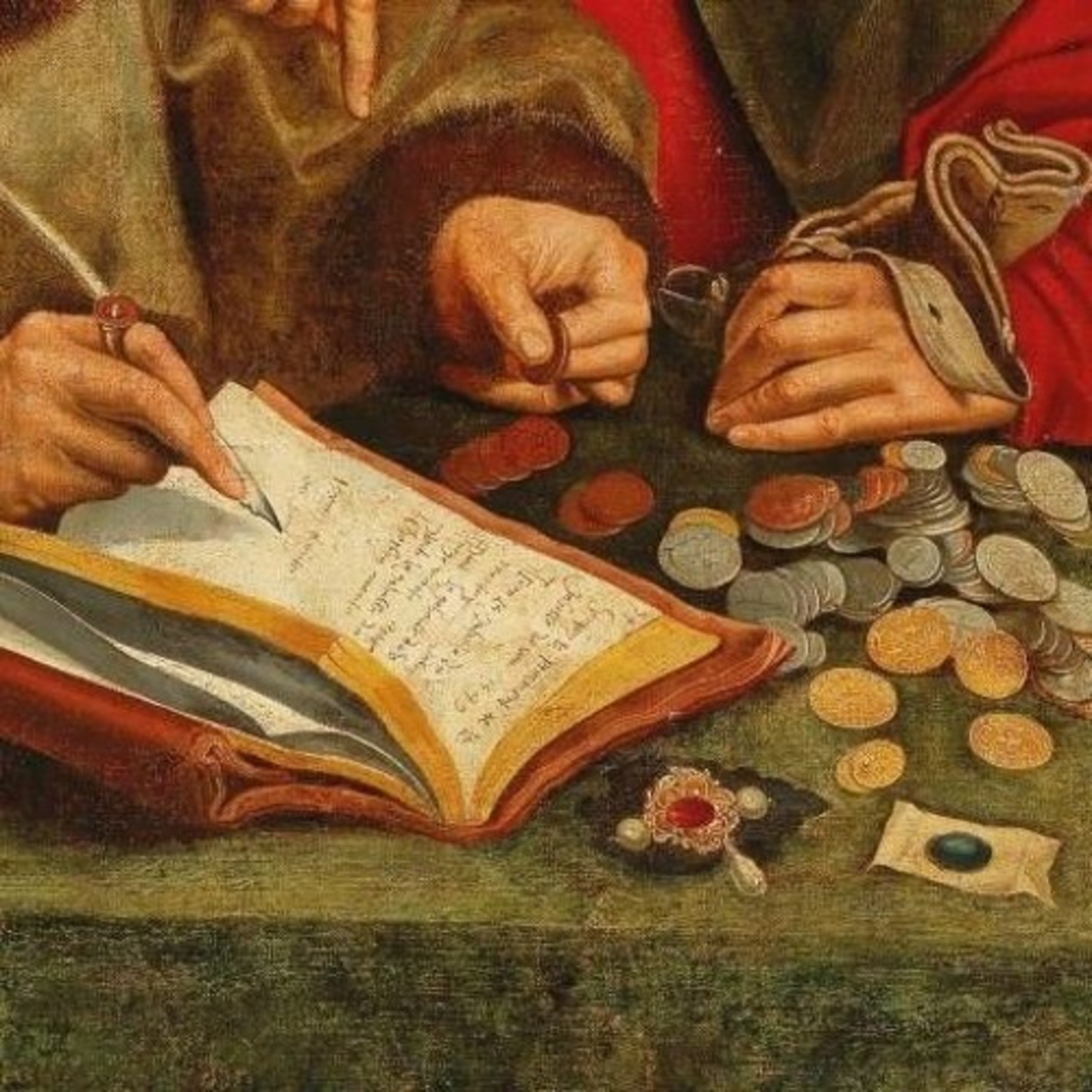 Páginas difíceis do Evangelho - o administrador infiel episode artwork