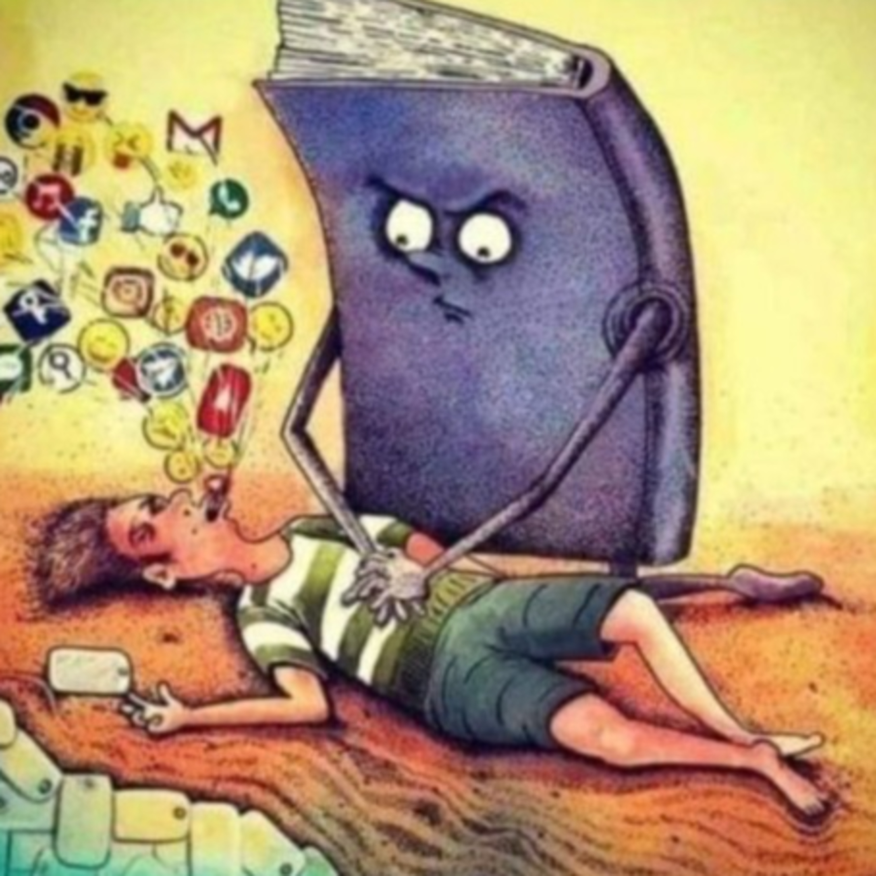 Estudo, leitura e excelência profissional episode artwork